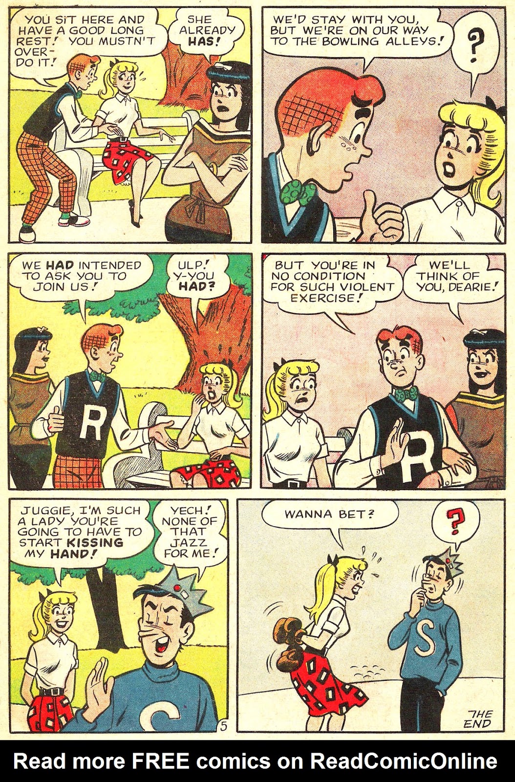 Archie's Girls Betty and Veronica issue 84 - Page 24
