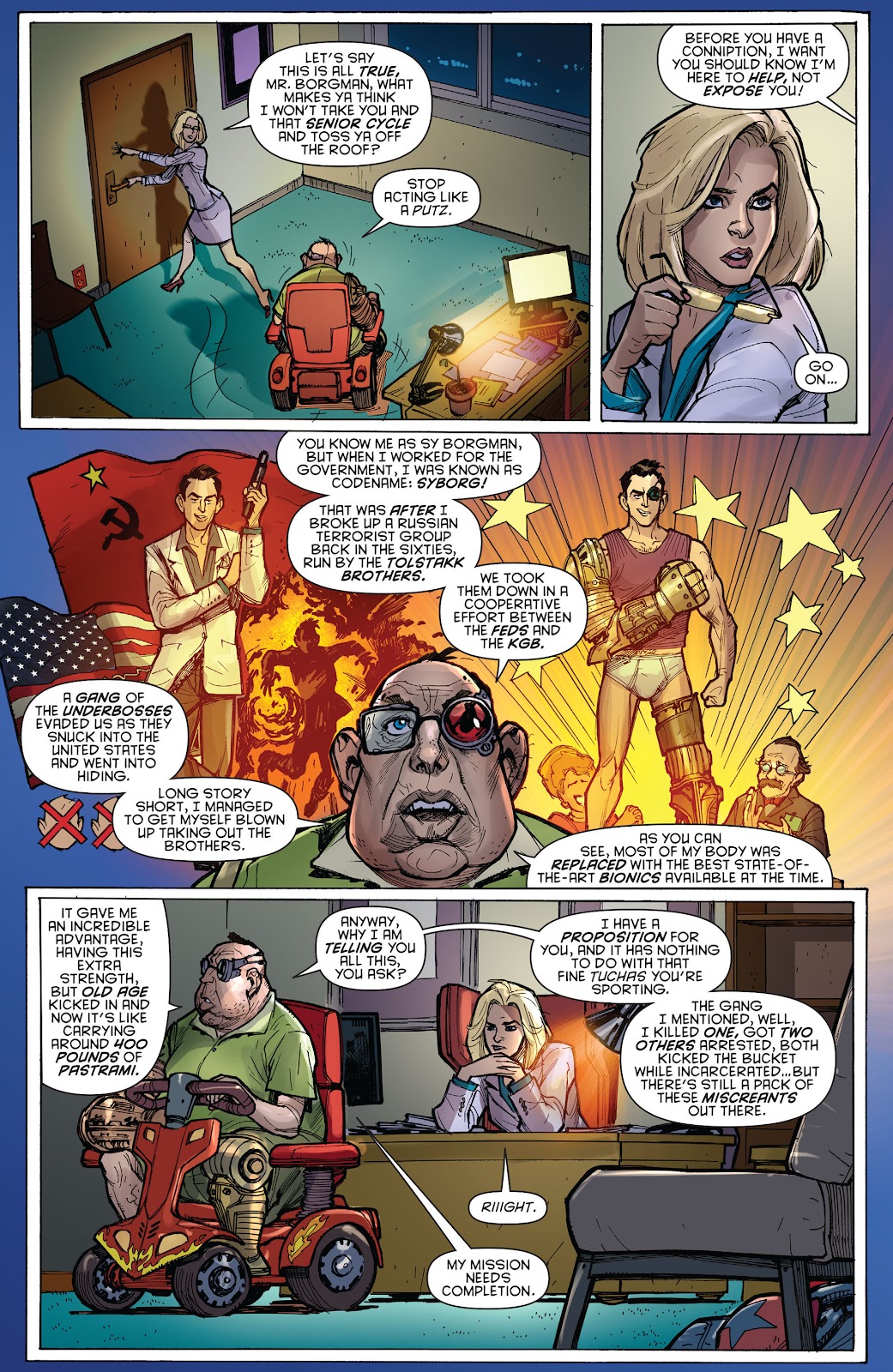 Harley Quinn (2014) issue 4 - Page 20