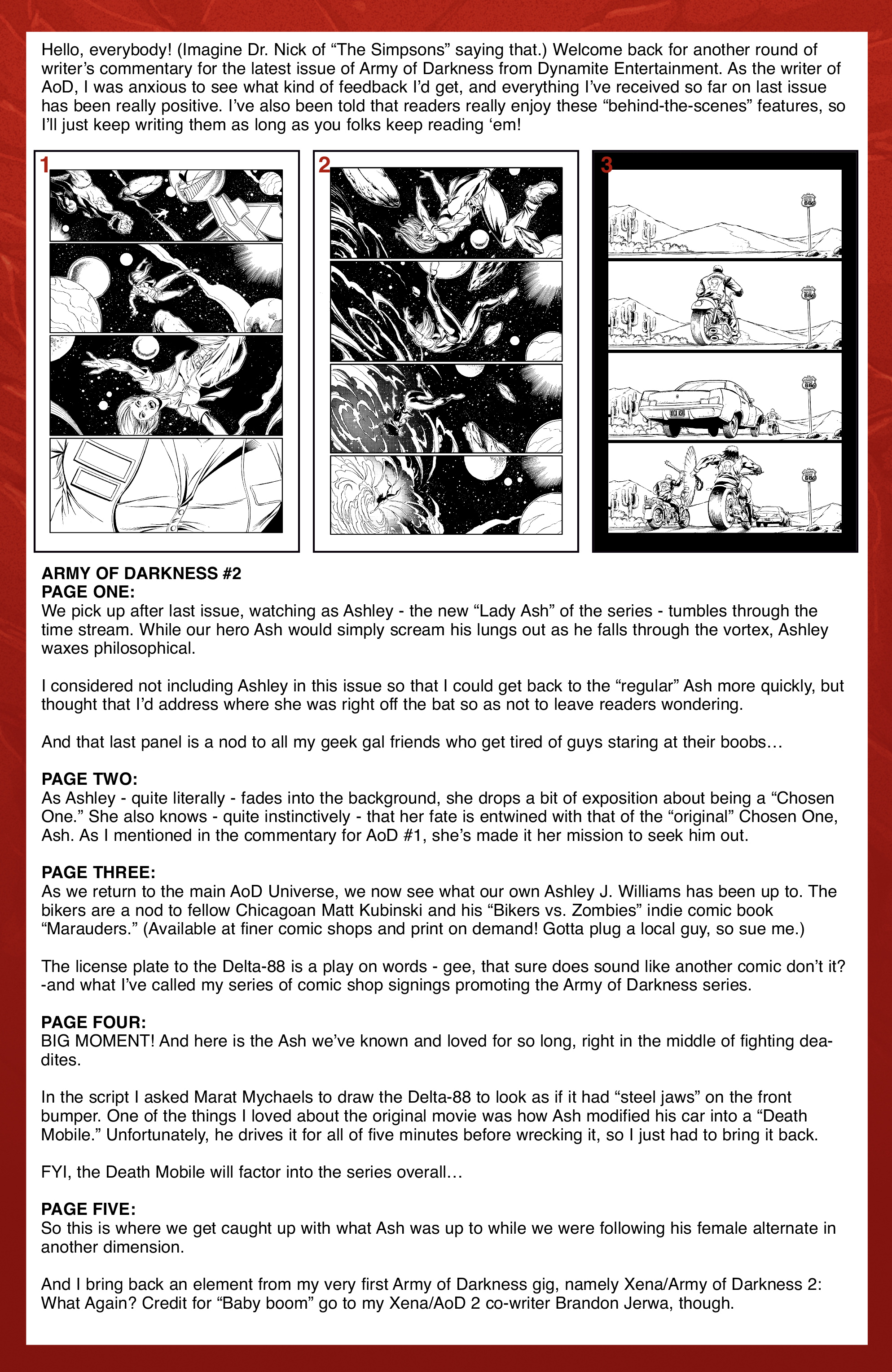 Read online Army of Darkness (2012) comic -  Issue # TPB 1 - 171