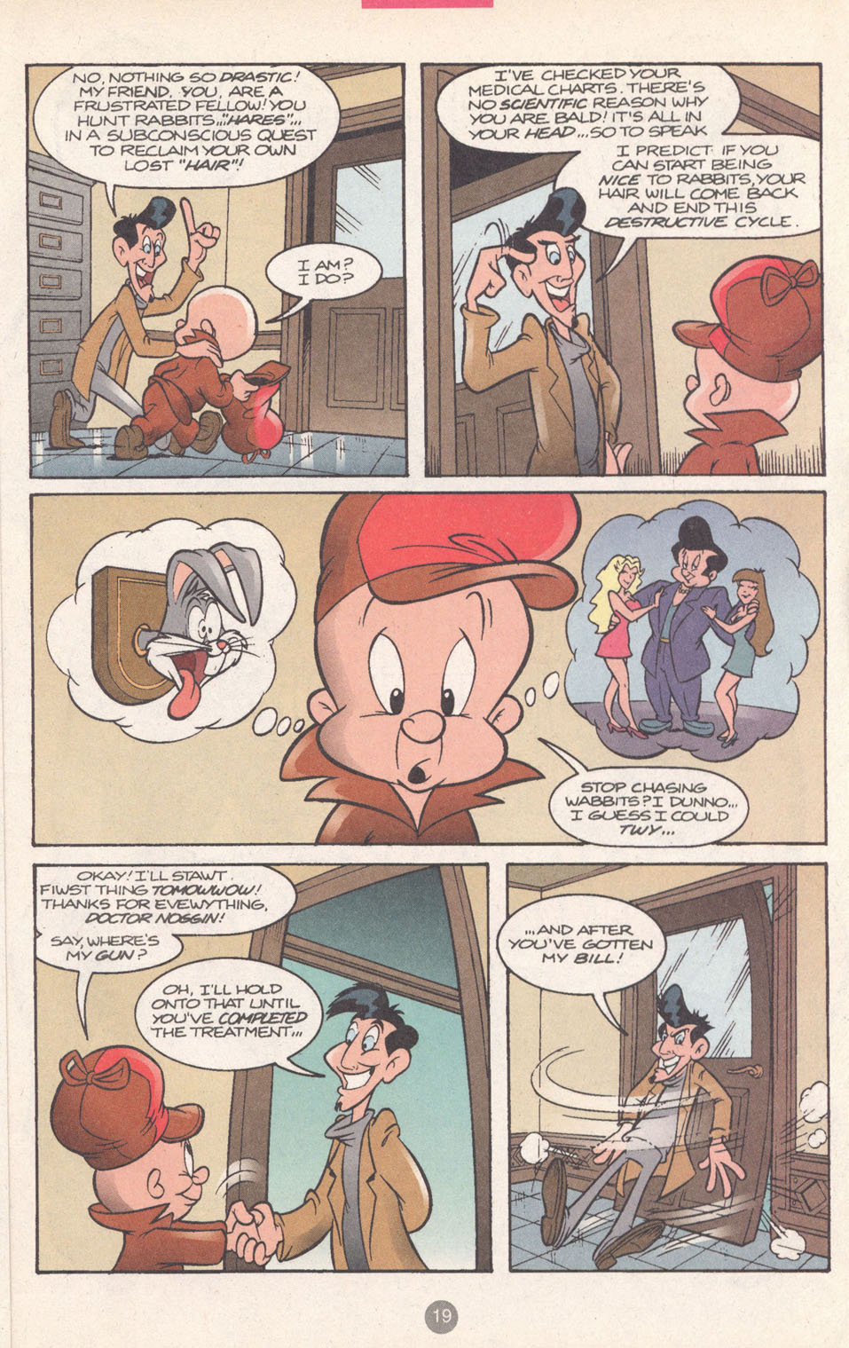 Read online Looney Tunes (1994) comic -  Issue #36 - 20
