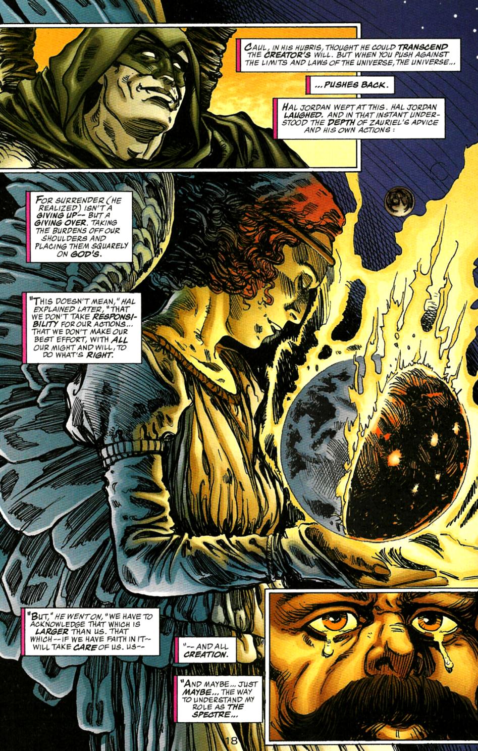 Read online Legends of the DC Universe comic -  Issue #36 - 18