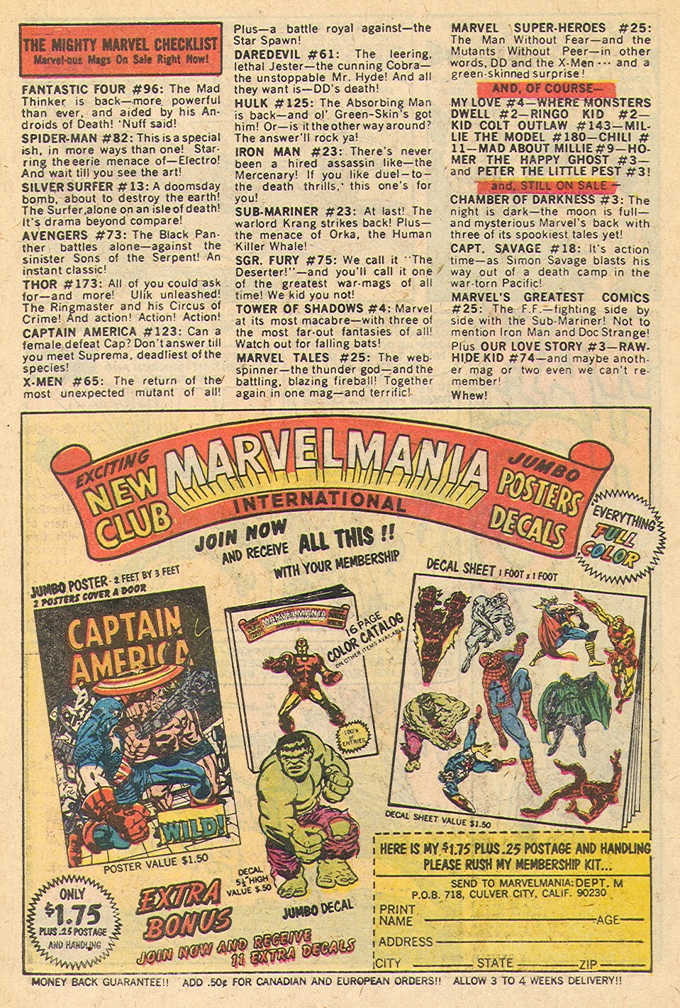 Read online Sgt. Fury comic -  Issue #75 - 10