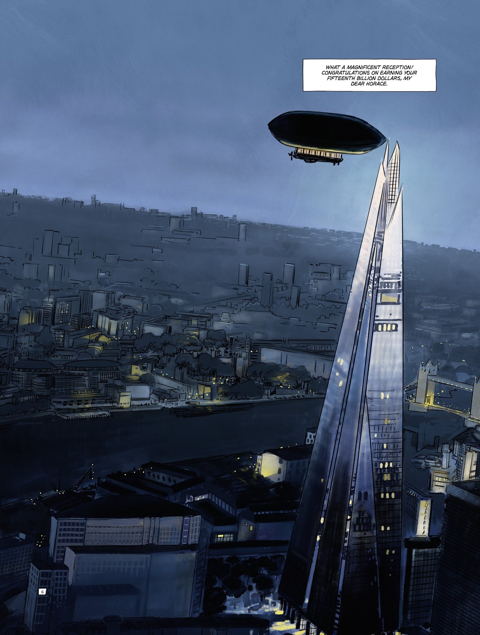 Read online Jack Wolfgang comic -  Issue #2 - 10