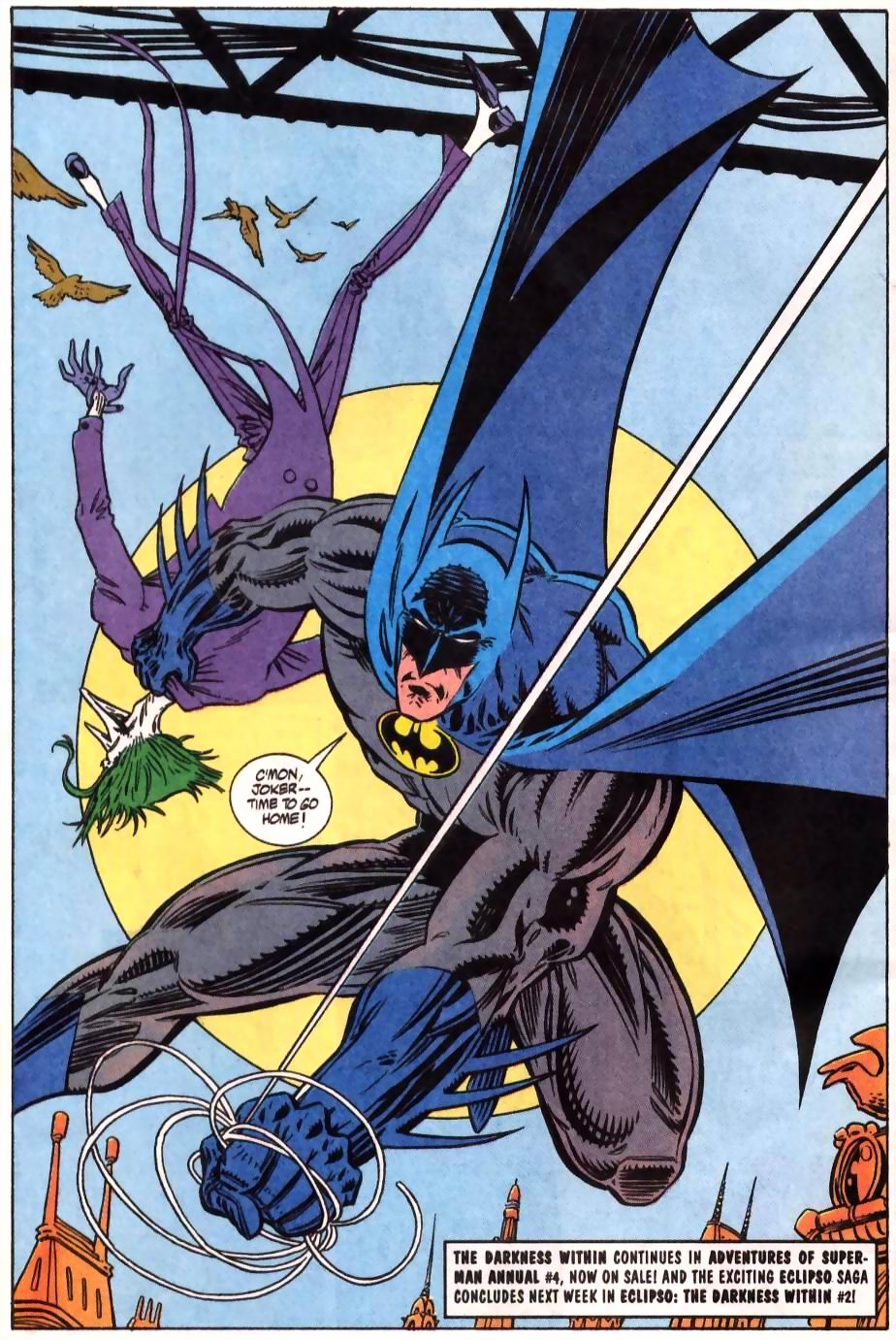 Read online Batman (1940) comic -  Issue # _Annual 16 - 55