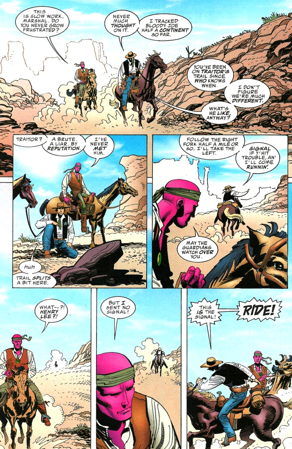 Legends of the DC Universe issue 21 - Page 7
