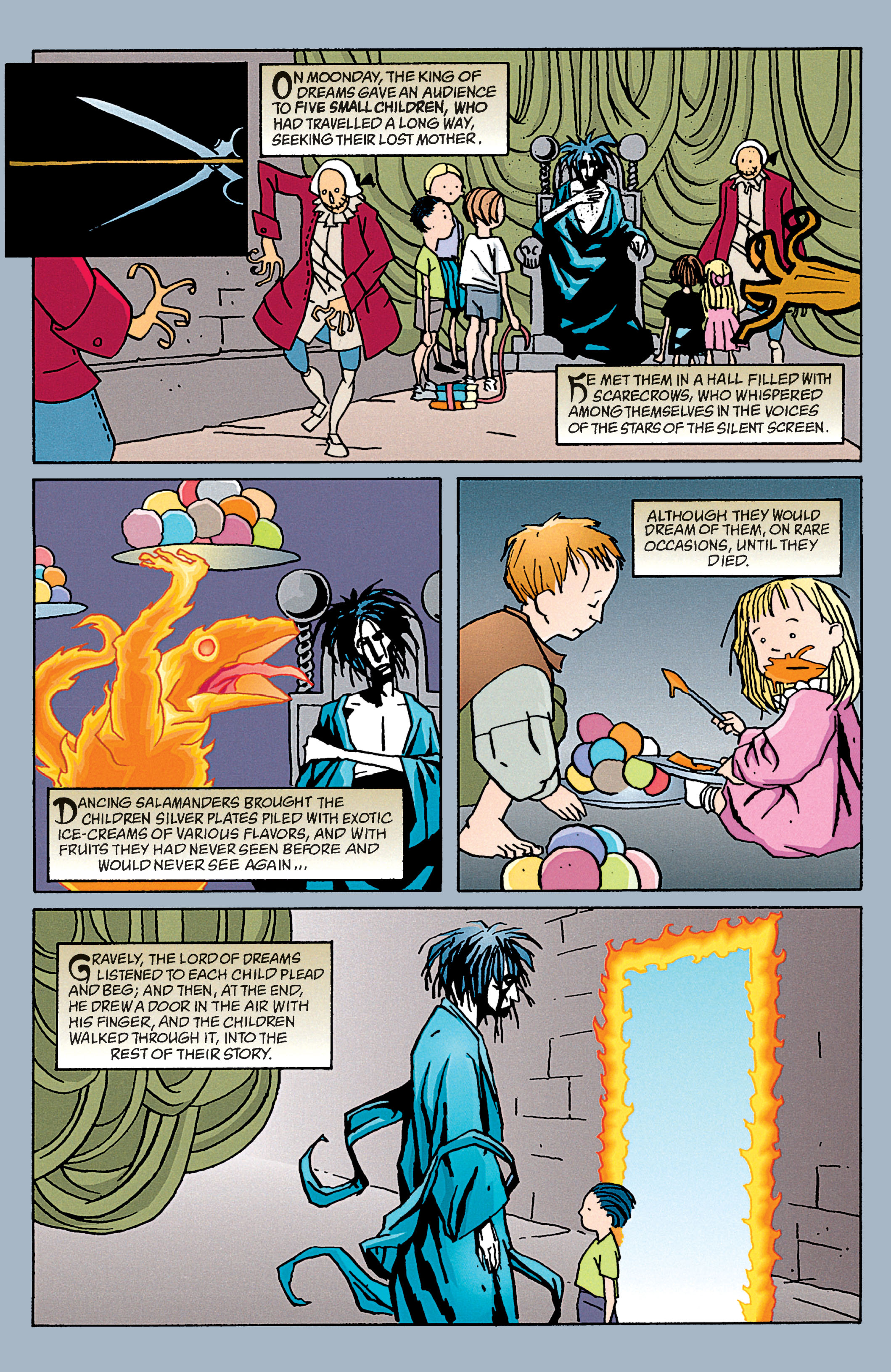 Read online The Sandman (1989) comic -  Issue # _The_Deluxe_Edition 4 (Part 4) - 53