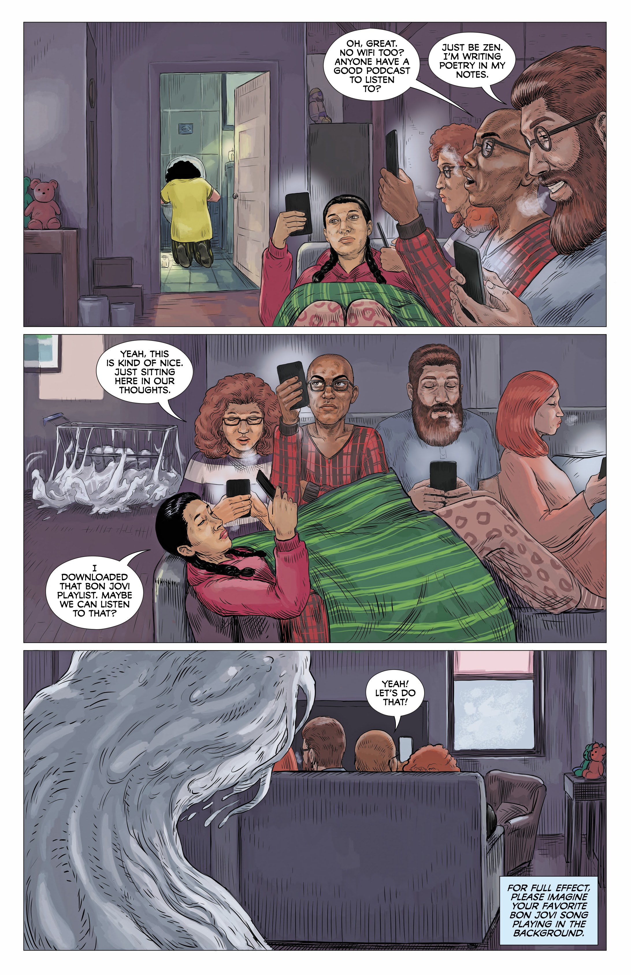 Read online TKO Presents: Tales of Terror comic -  Issue # TPB (Part 2) - 33