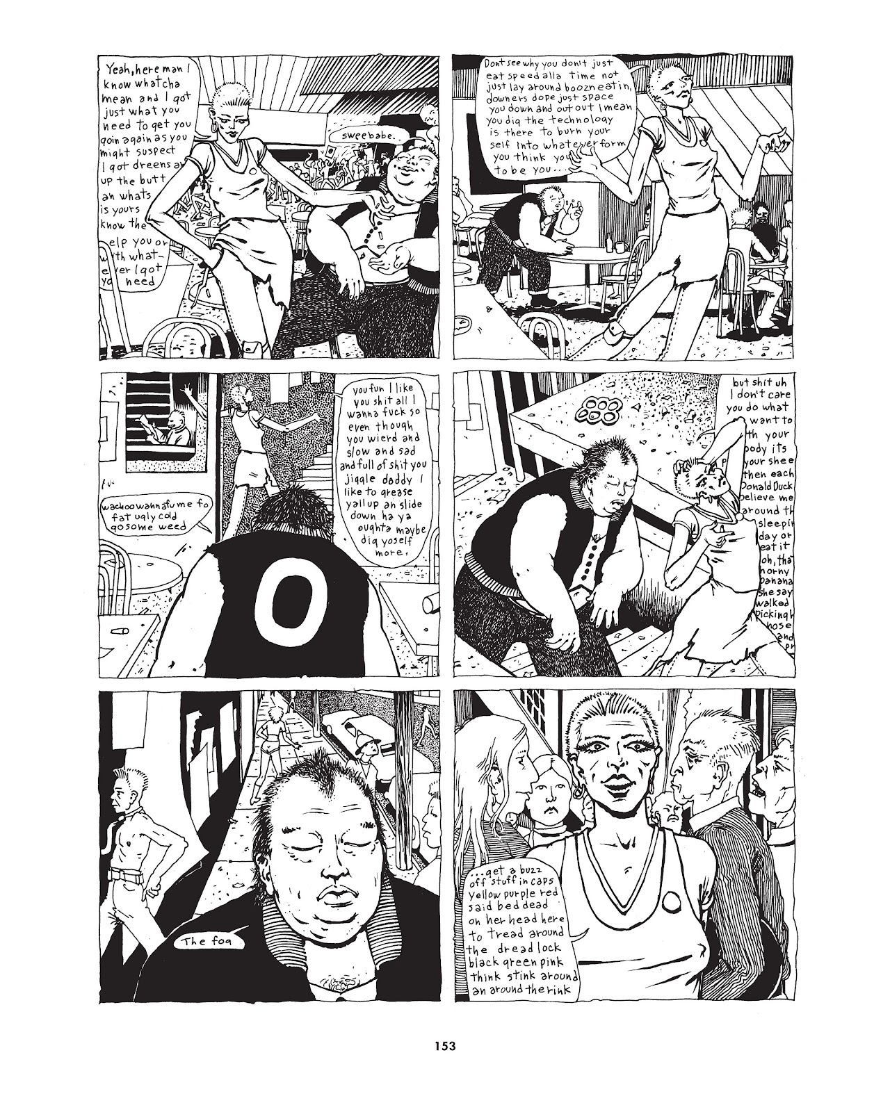 Inner City Romance issue TPB - Page 169