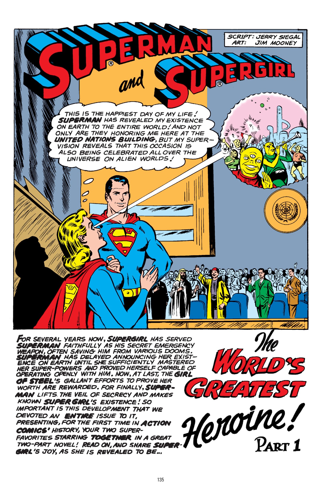 Read online Action Comics 80 Years of Superman: The Deluxe Edition comic -  Issue # TPB - 138