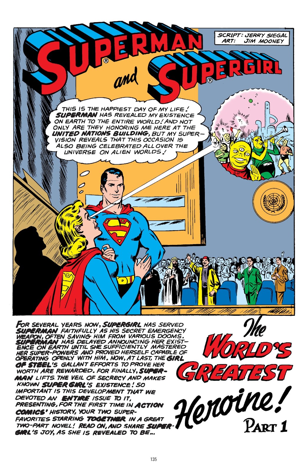 Action Comics 80 Years of Superman: The Deluxe Edition issue TPB - Page 138