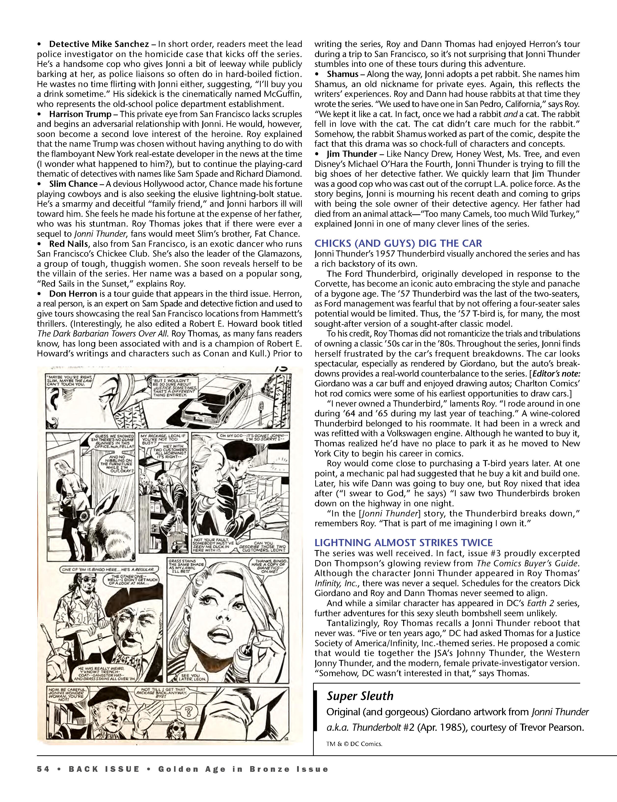 Read online Back Issue comic -  Issue #106 - 56