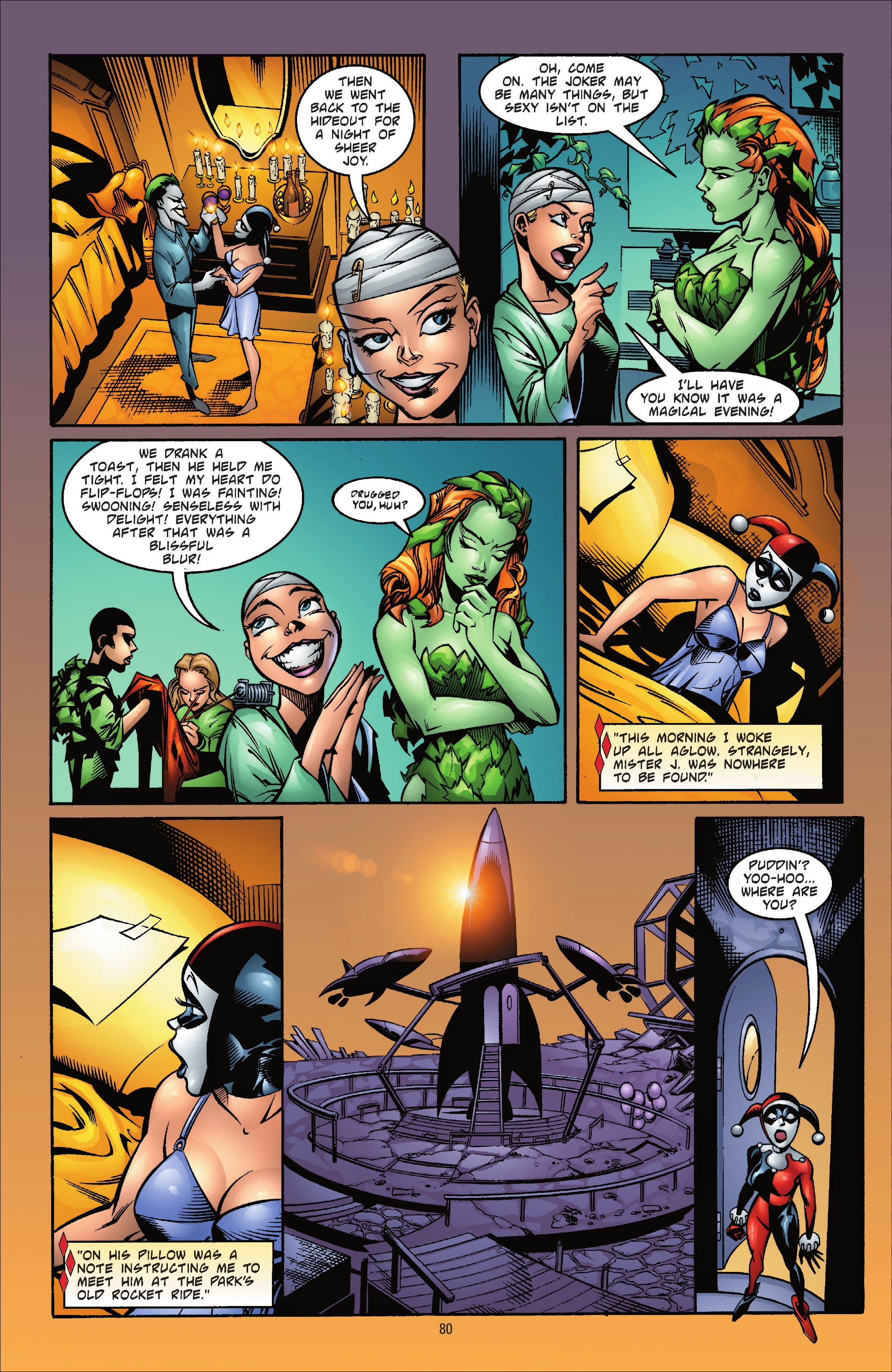 Read online The Suicide Squad Case Files comic -  Issue # TPB 2 (Part 1) - 78