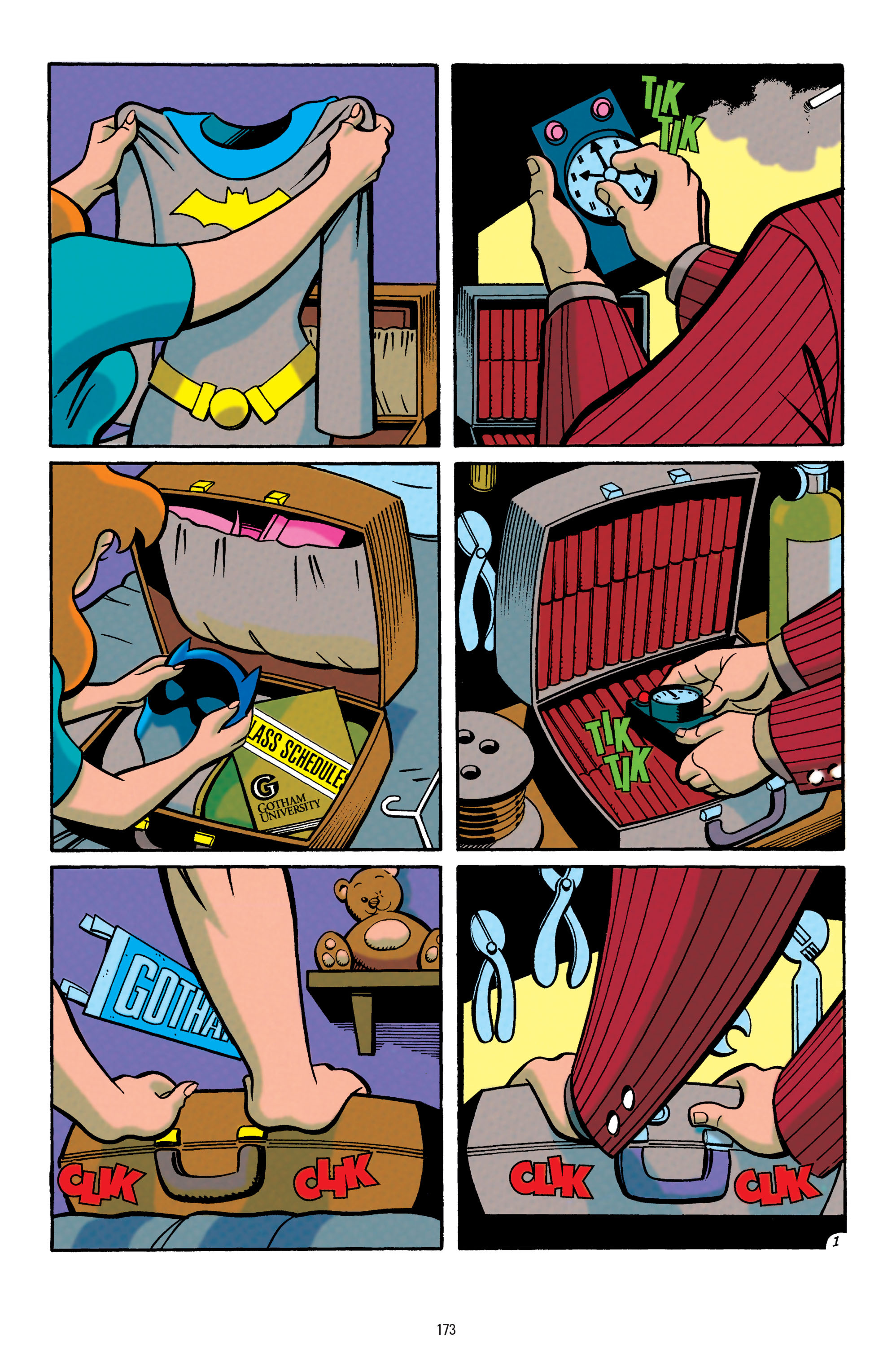 Read online The Batman Adventures comic -  Issue # _TPB 2 (Part 2) - 66