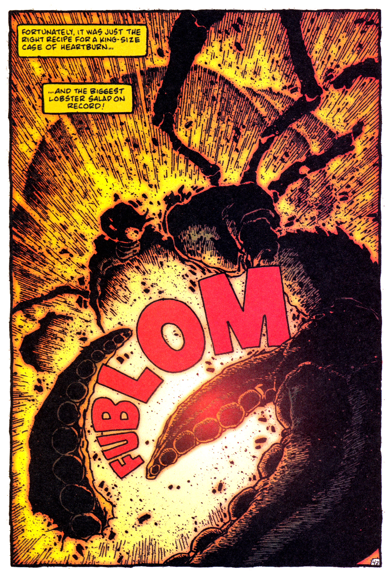 Read online Casey Jones comic -  Issue #2 - 22