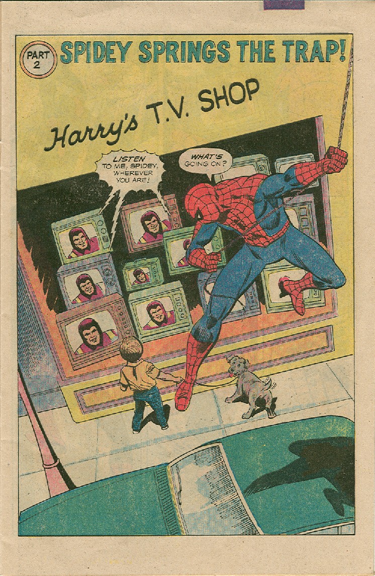 Read online Spidey Super Stories comic -  Issue #57 - 9