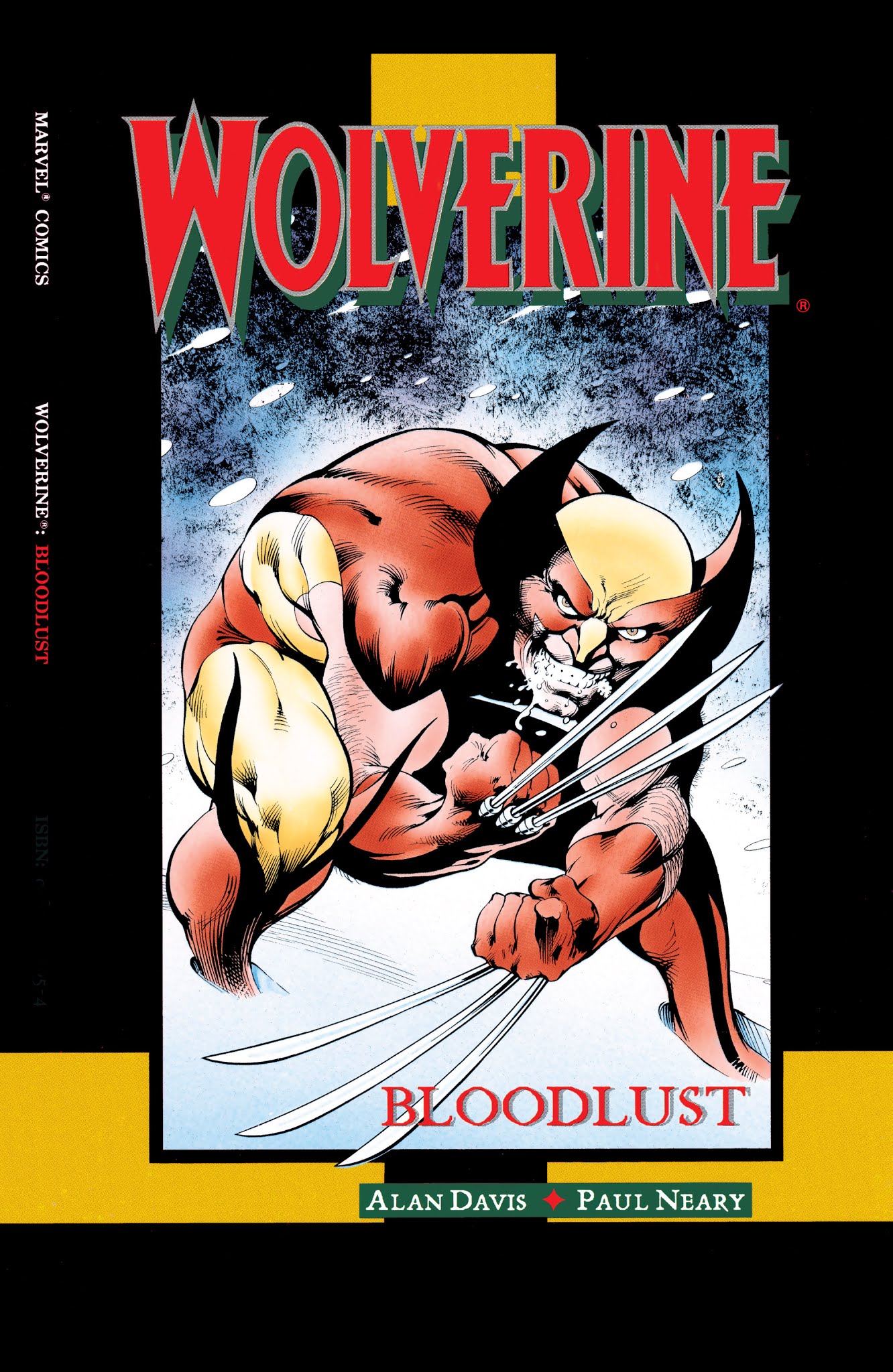 Read online Wolverine By Larry Hama & Marc Silvestri comic -  Issue # TPB 1 (Part 2) - 45