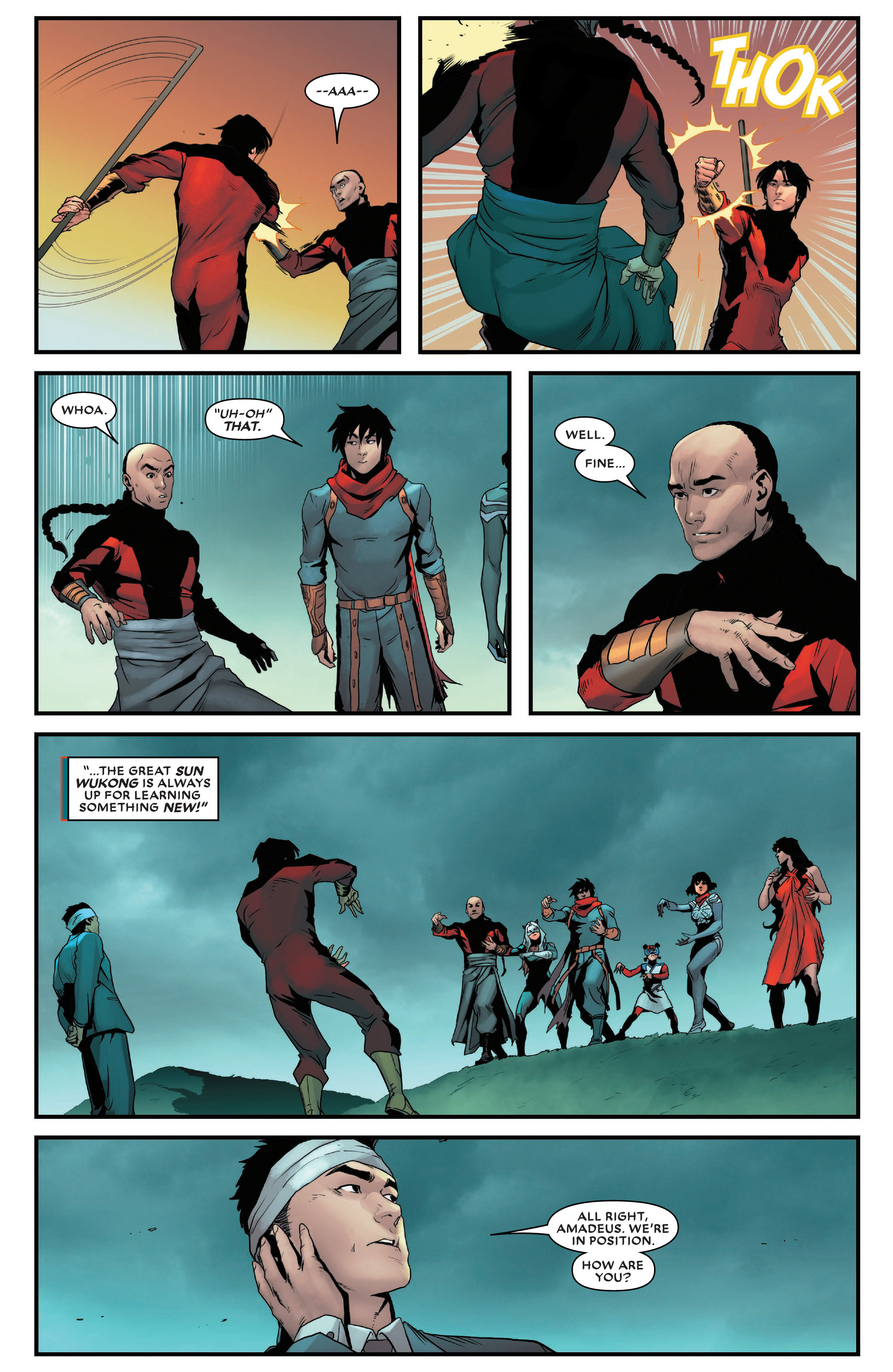 Read online War Of The Realms: New Agents Of Atlas comic -  Issue # _TPB - 63