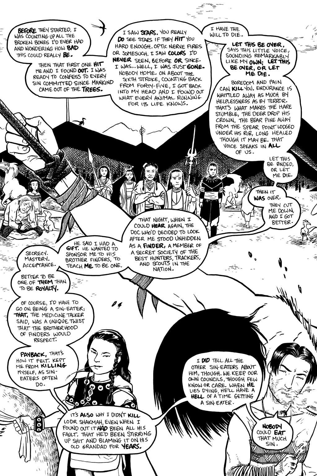 Read online The Finder Library comic -  Issue # TPB 1 (Part 4) - 53