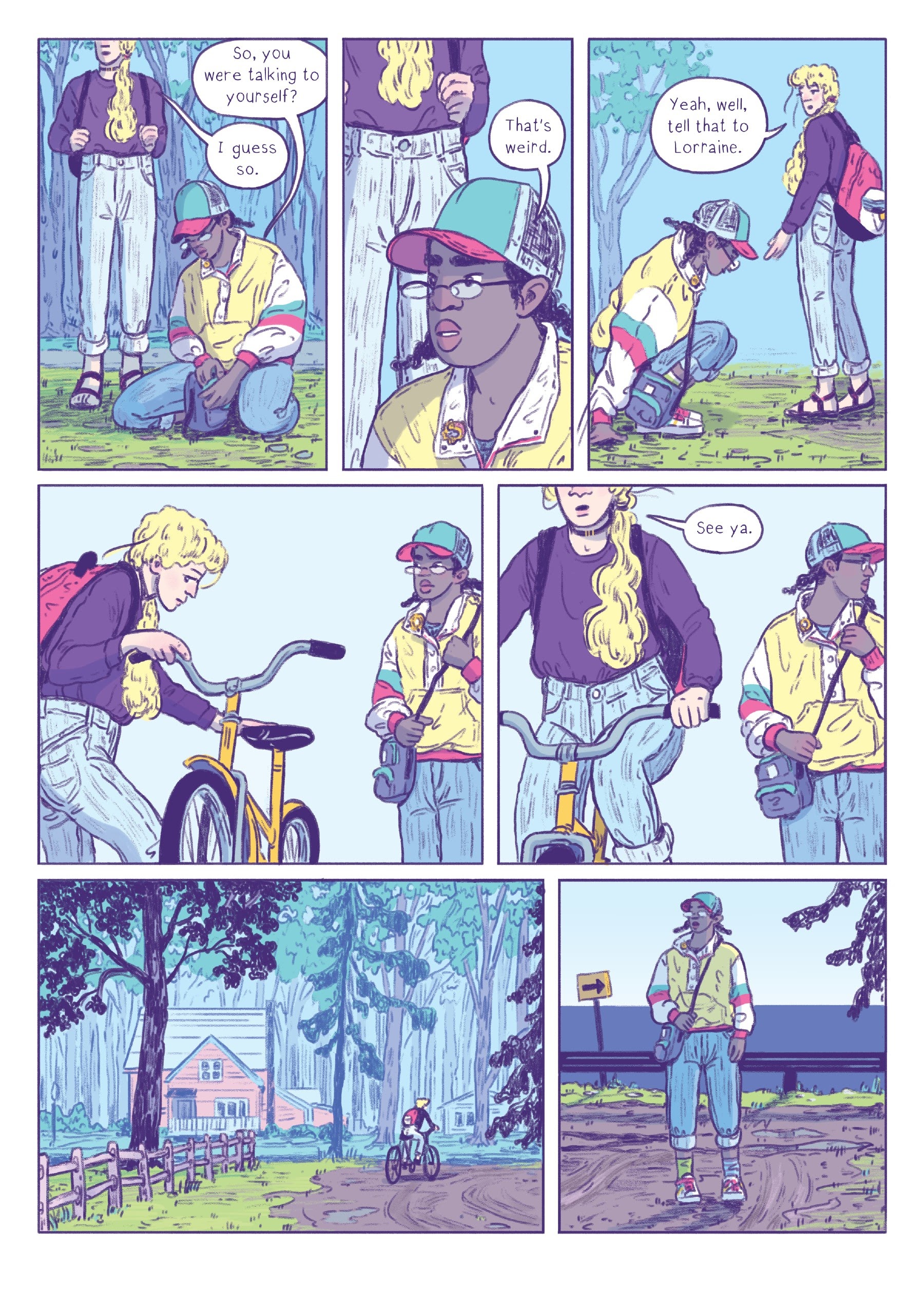 Read online Delicates comic -  Issue # TPB (Part 1) - 15