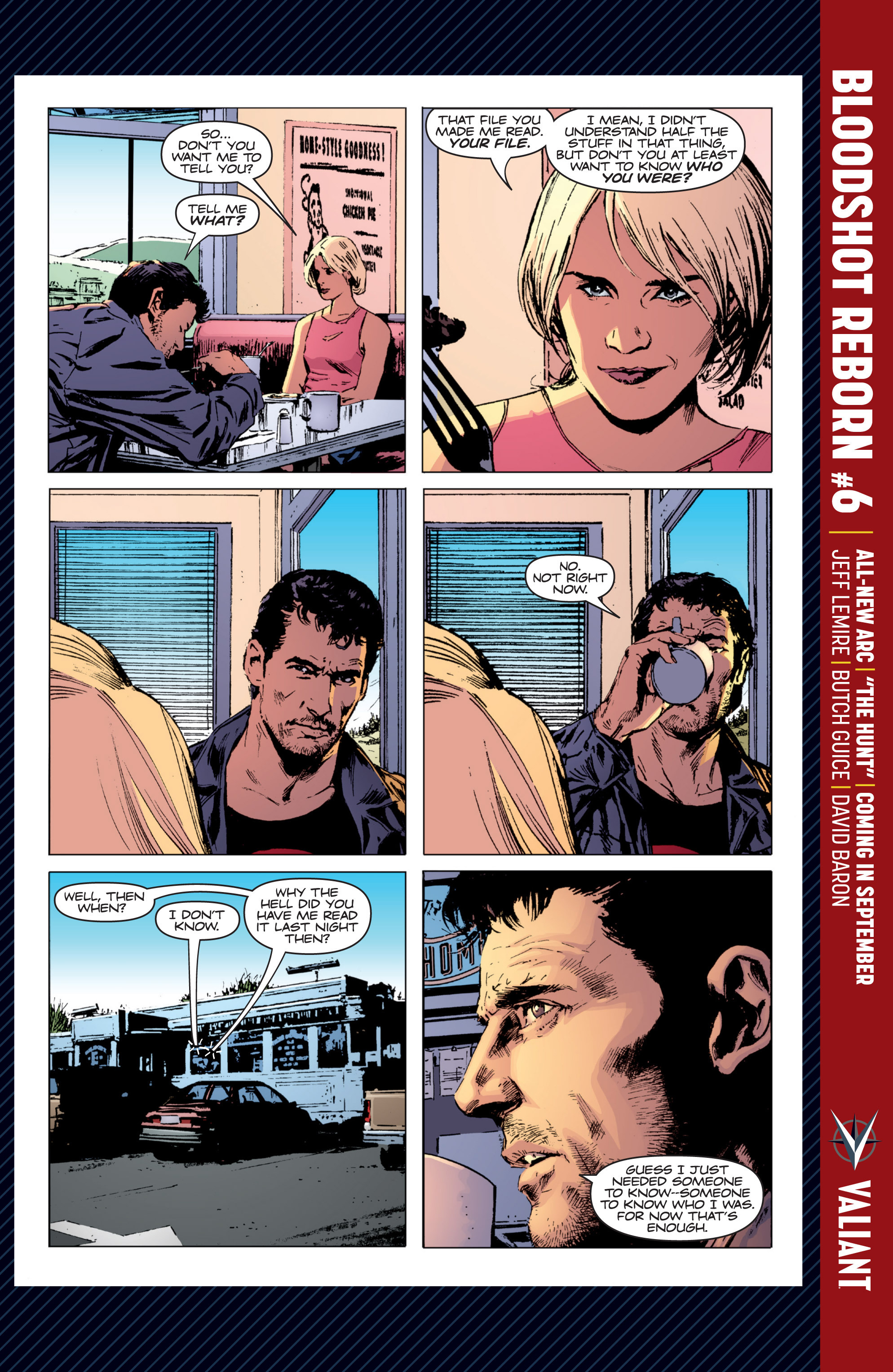 Read online Rai (2014) comic -  Issue #9 - 28