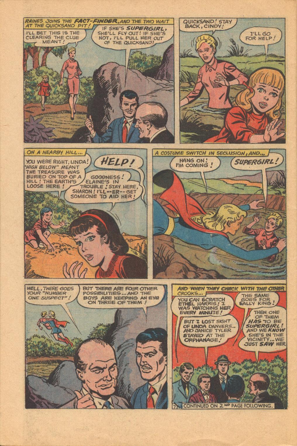 Read online Action Comics (1938) comic -  Issue #340 - 27