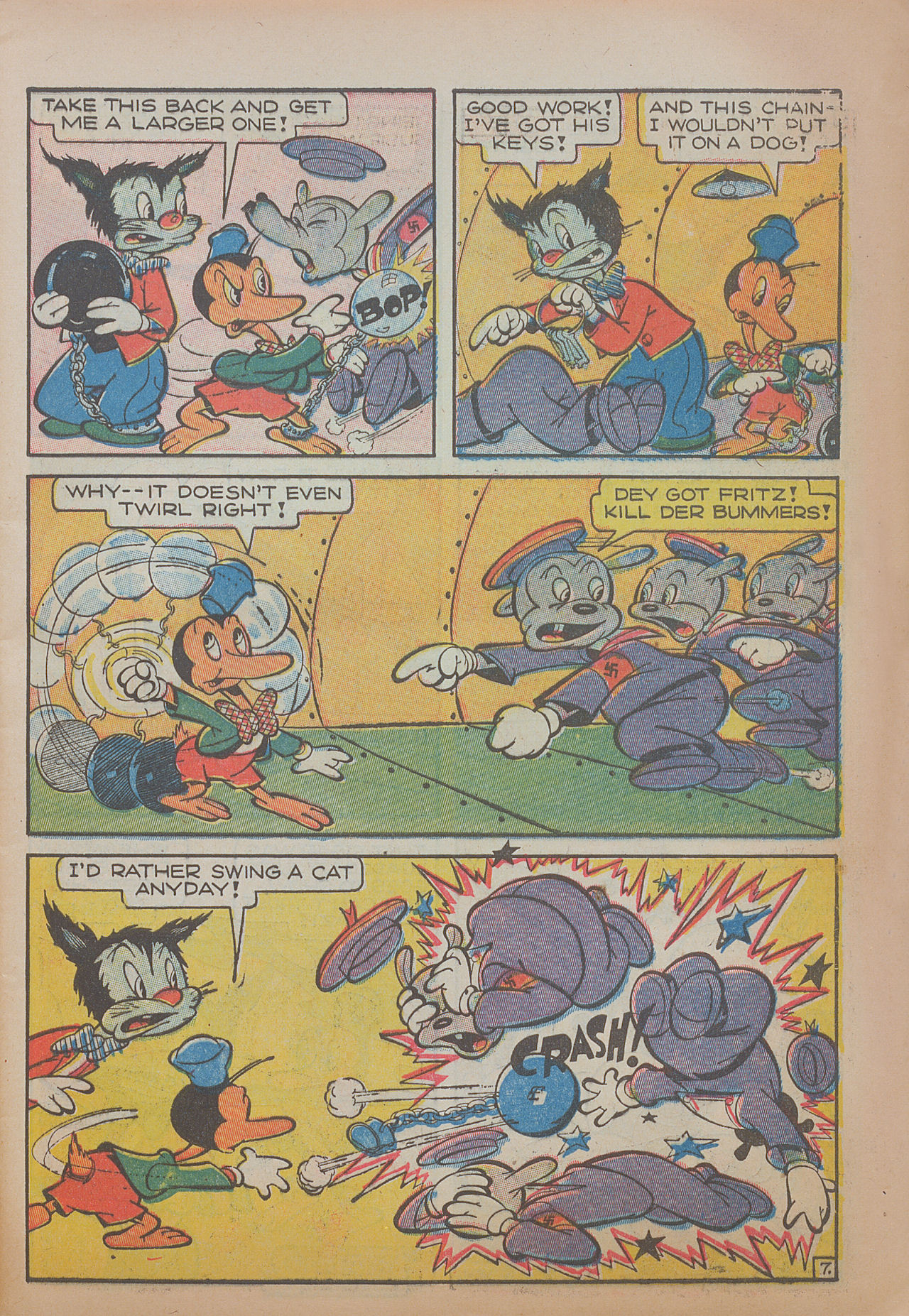 Read online Terry-Toons Comics comic -  Issue #11 - 9