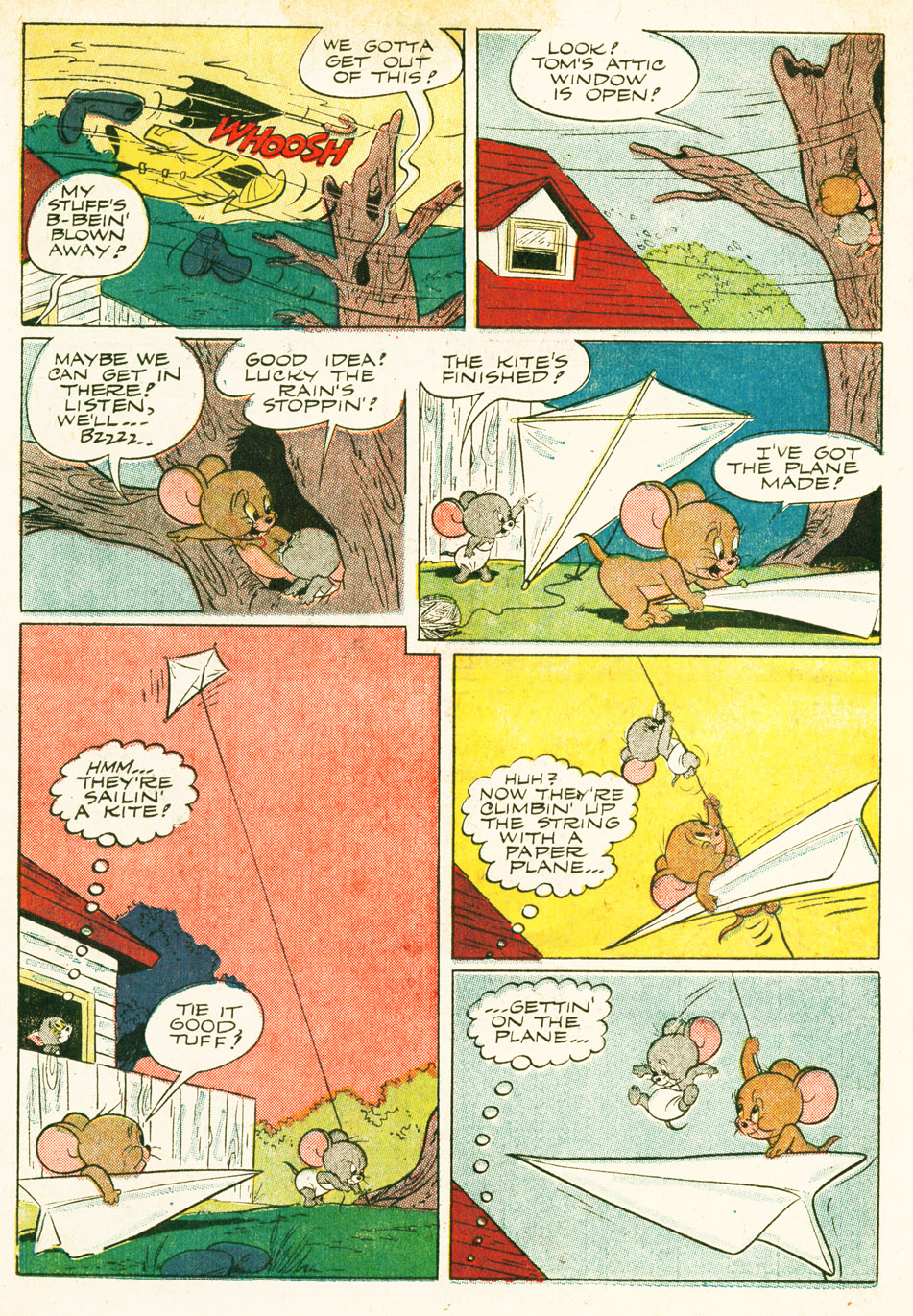 Read online Tom and Jerry comic -  Issue #225 - 23