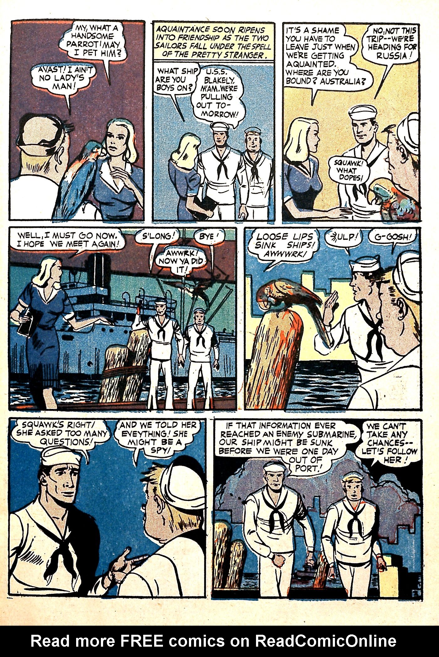 Read online The Blue Beetle comic -  Issue #18 - 63