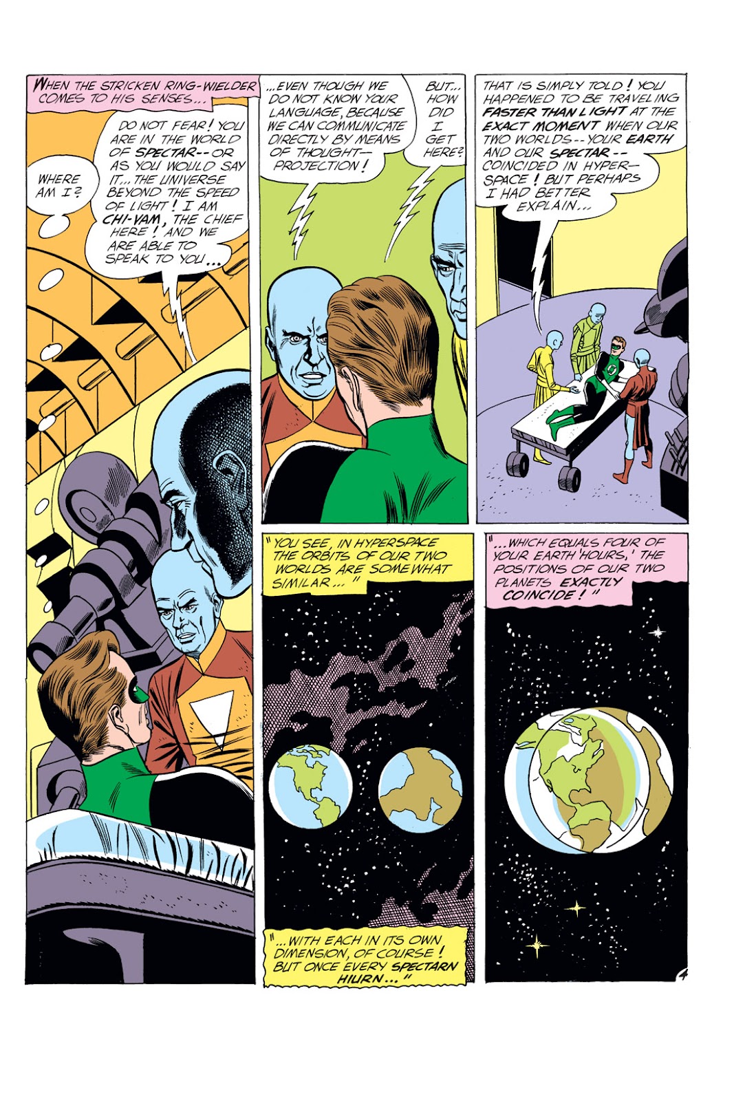 Green Lantern (1960) Issue #13 #16 - English 5