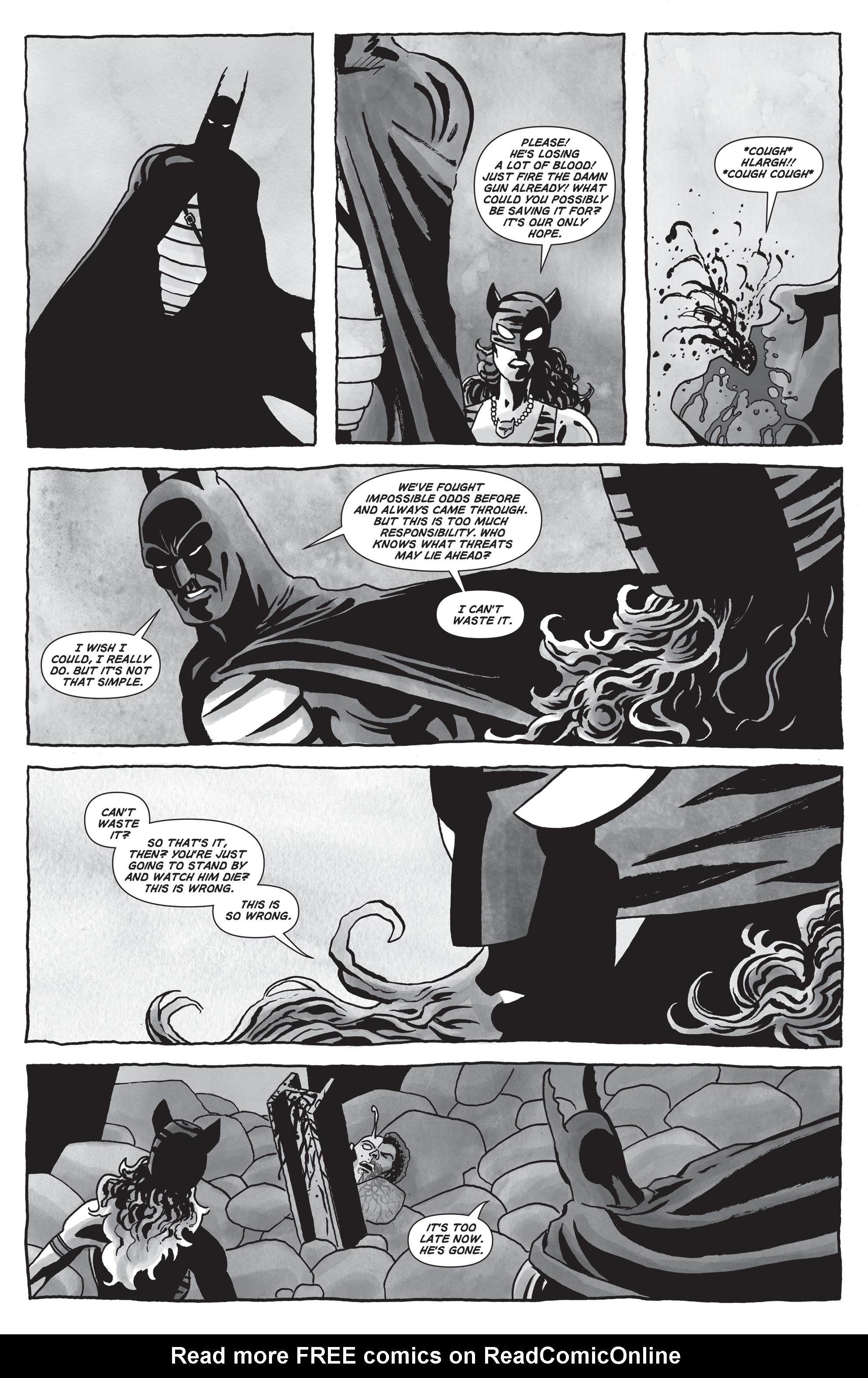 Read online Super Freaks comic -  Issue # Full - 34