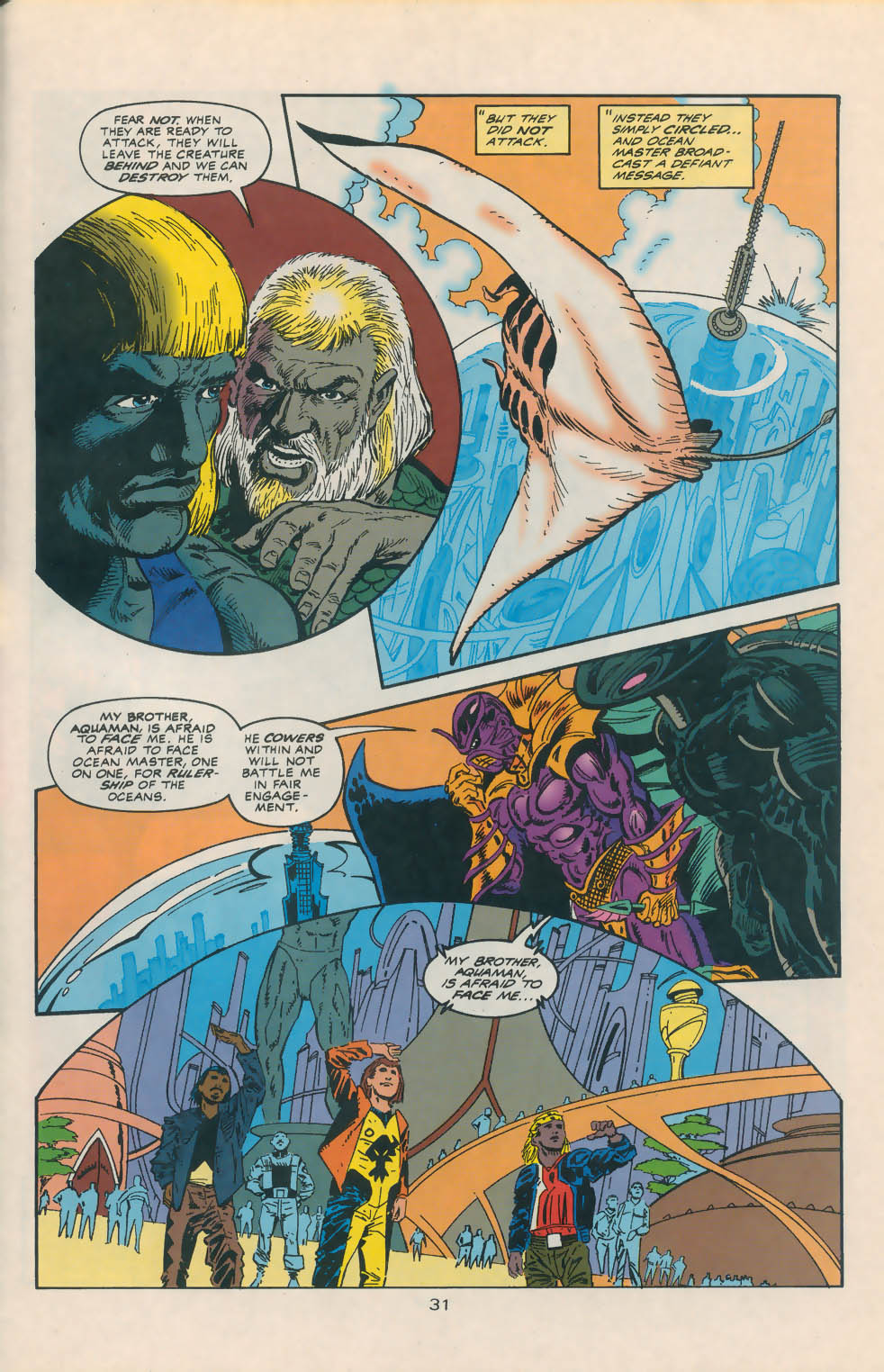 Read online Aquaman (1994) comic -  Issue #Aquaman (1994) _Annual 2 - 32