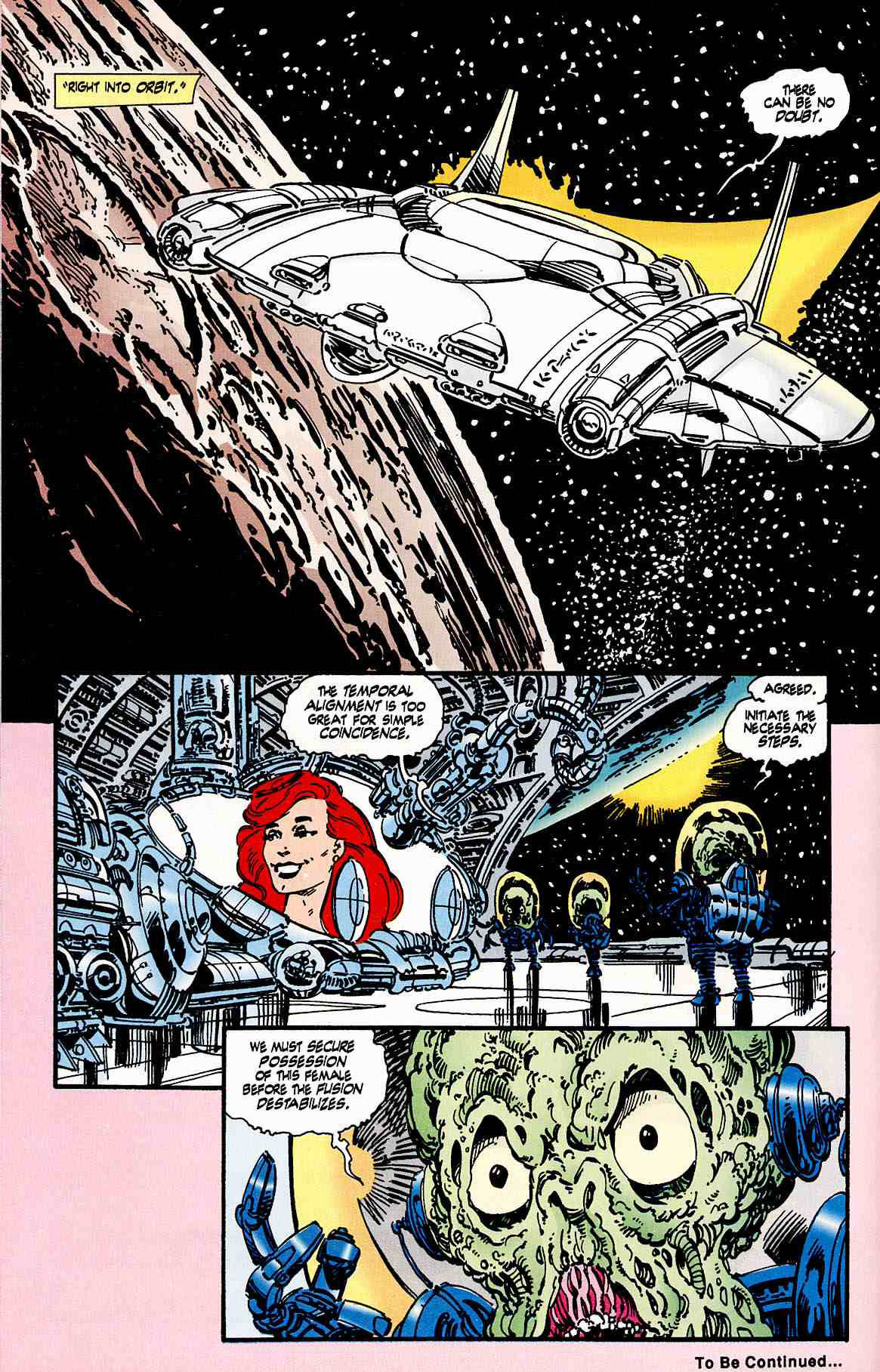 Read online Babe comic -  Issue #1 - 26