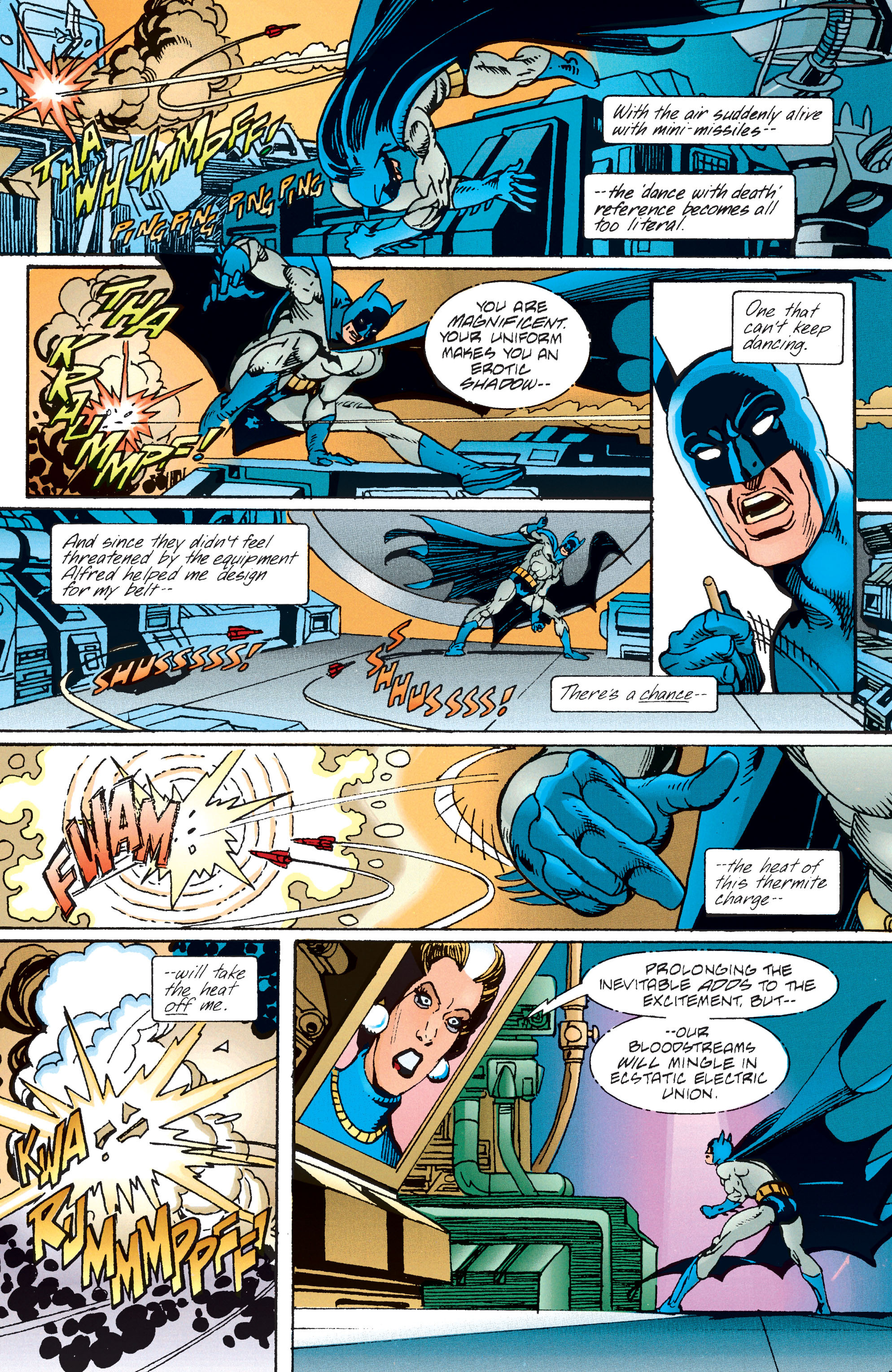 Read online Batman: Legends of the Dark Knight comic -  Issue #26 - 6