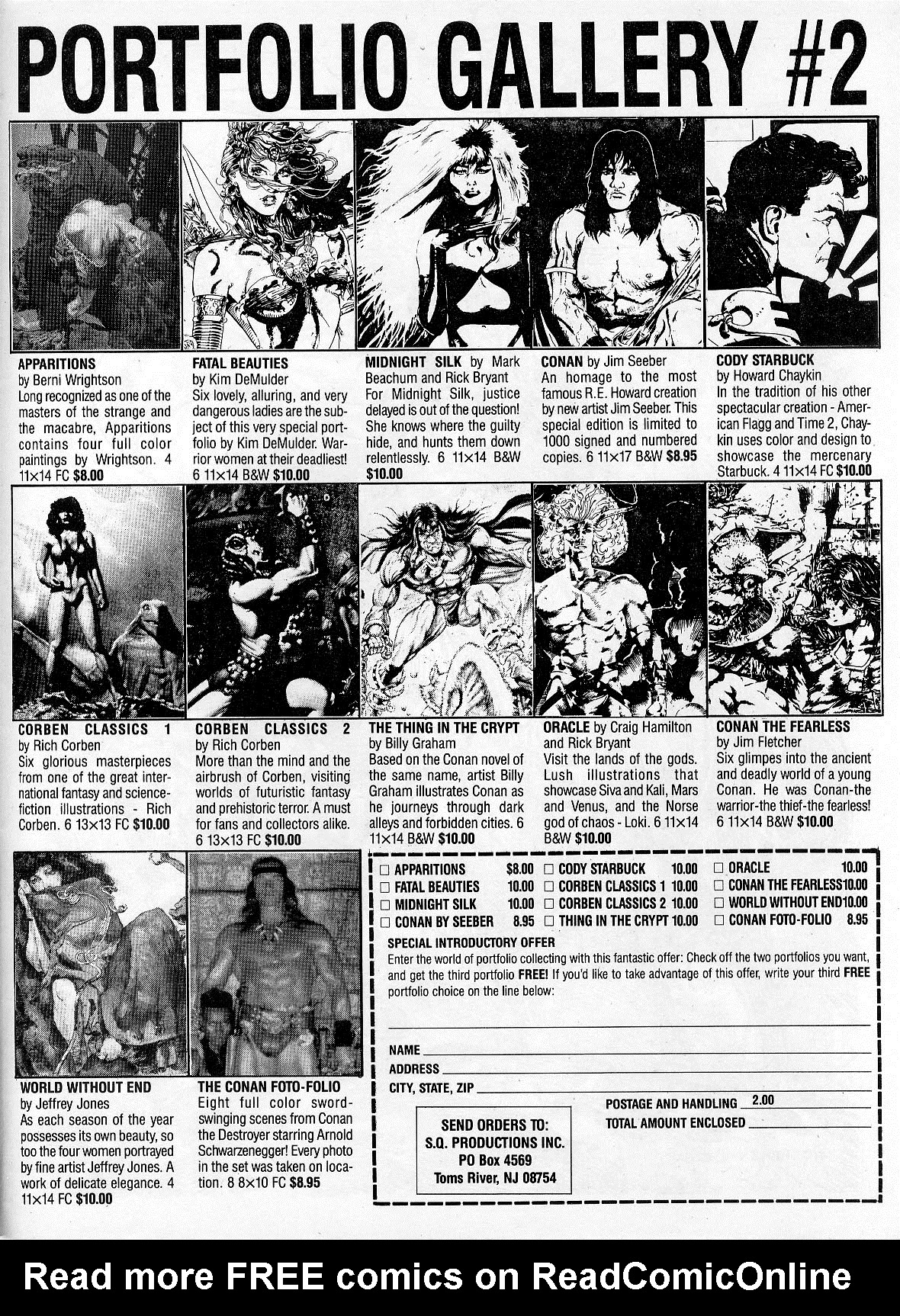 Read online The Savage Sword Of Conan comic -  Issue #143 - 57