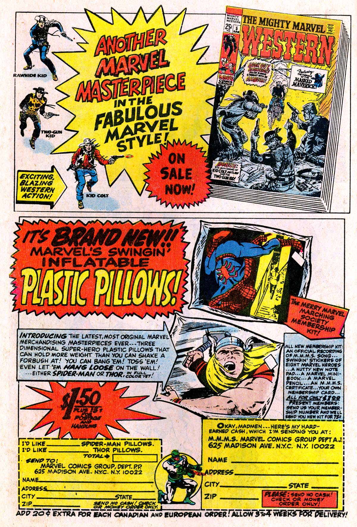 Read online The Rawhide Kid comic -  Issue #70 - 10