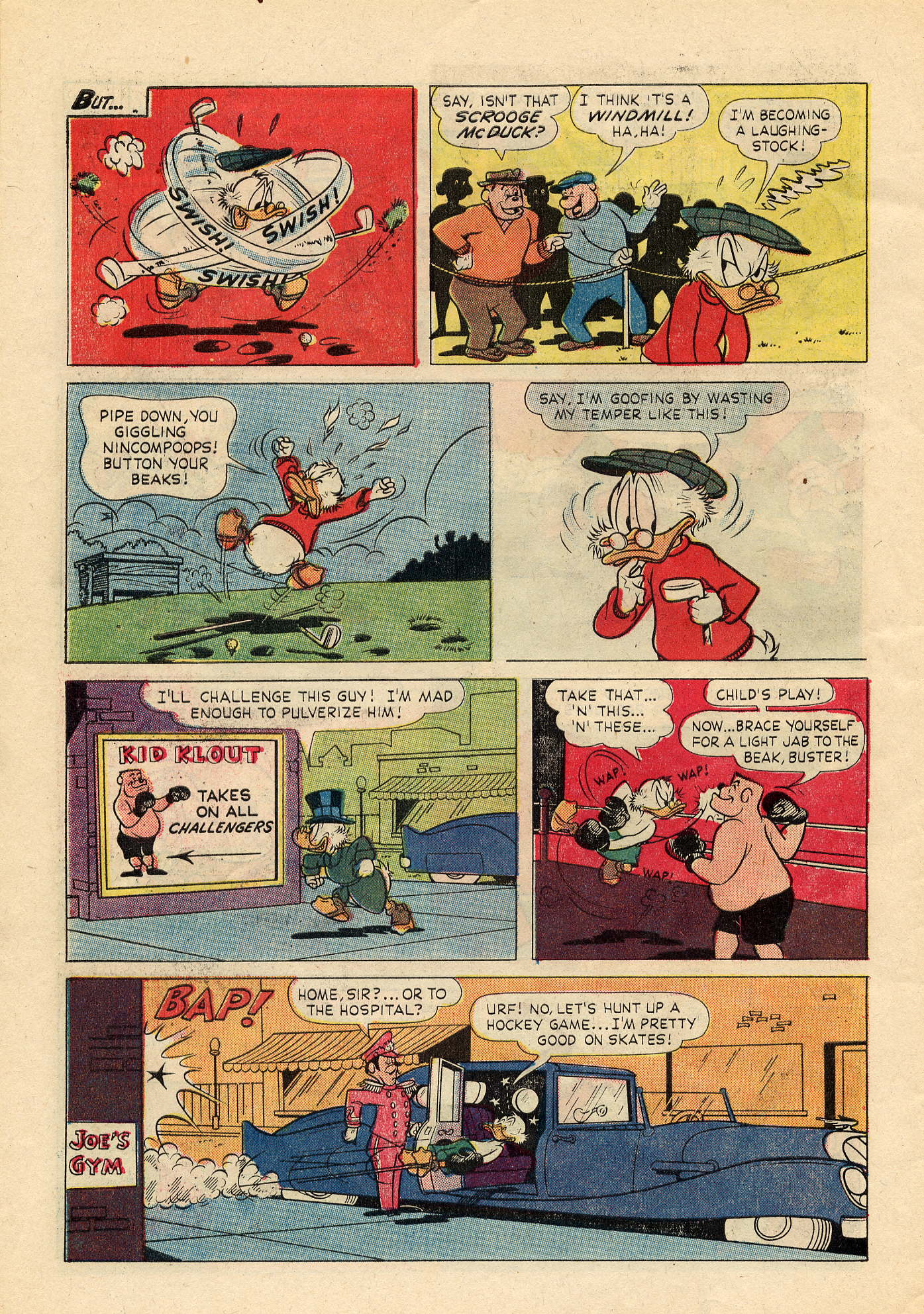 Read online Uncle Scrooge (1953) comic -  Issue #43 - 30