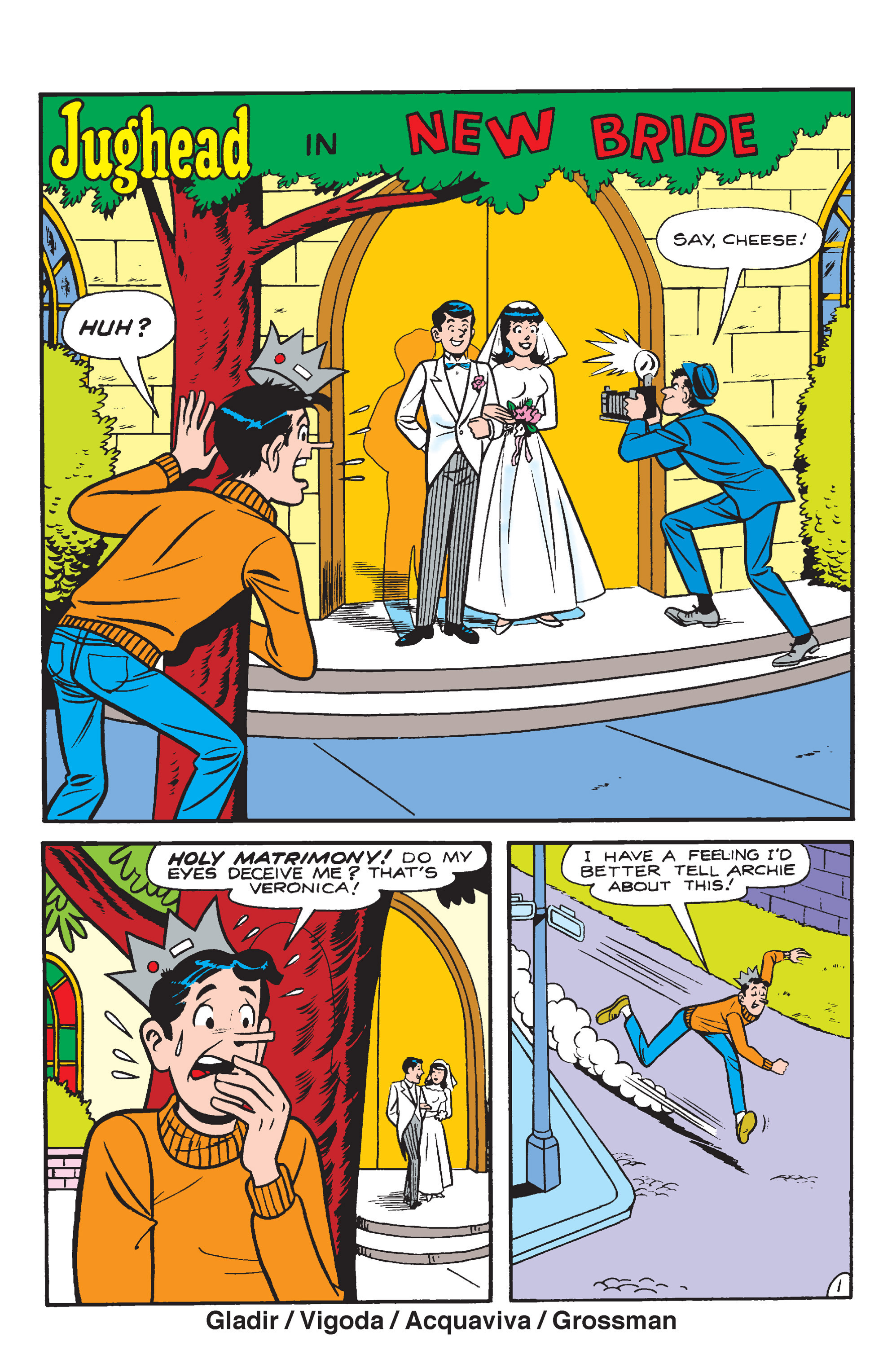 Read online Pep Digital comic -  Issue #148 - 101