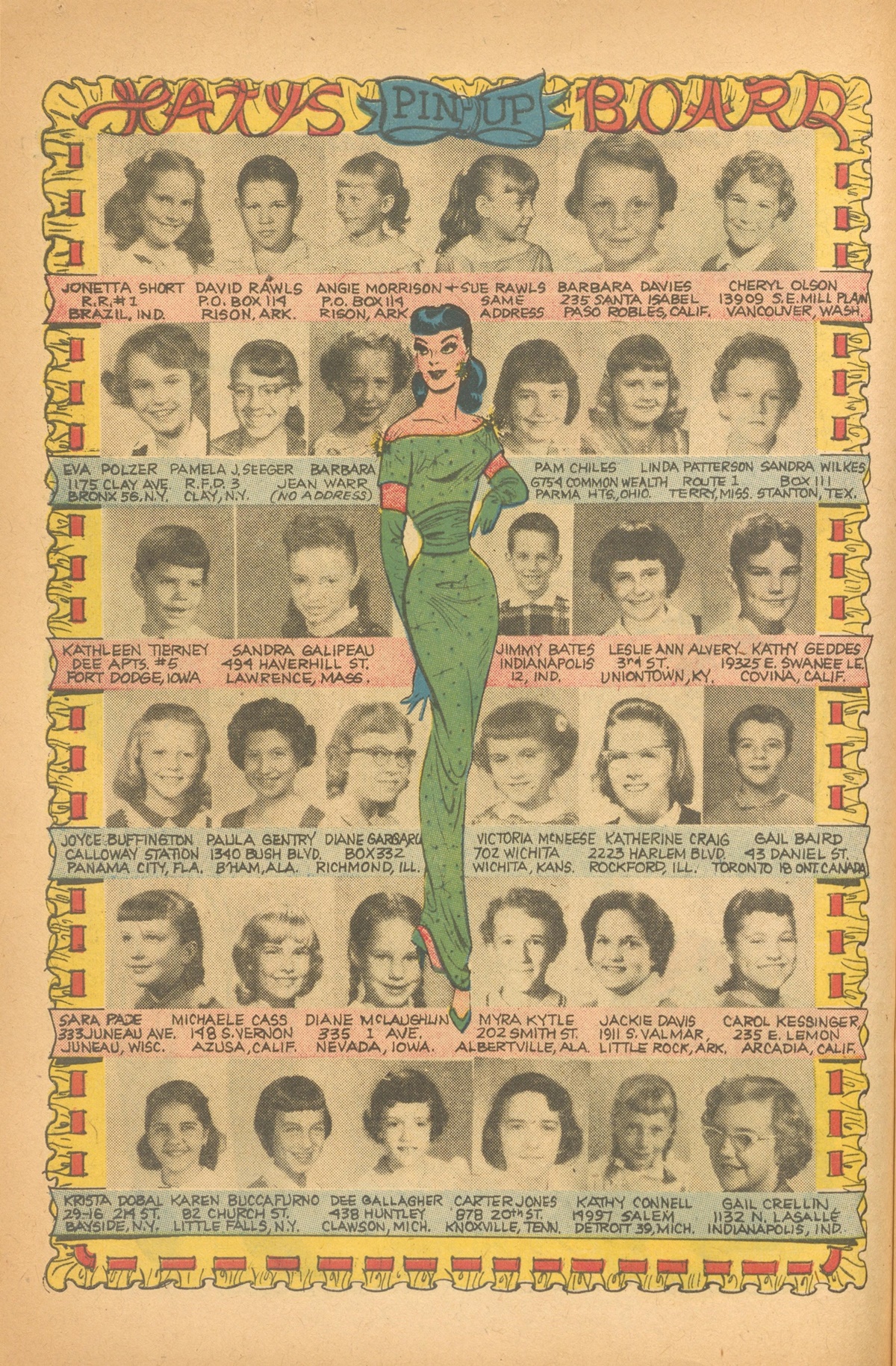 Read online Katy Keene Pin-up Parade comic -  Issue #9 - 61