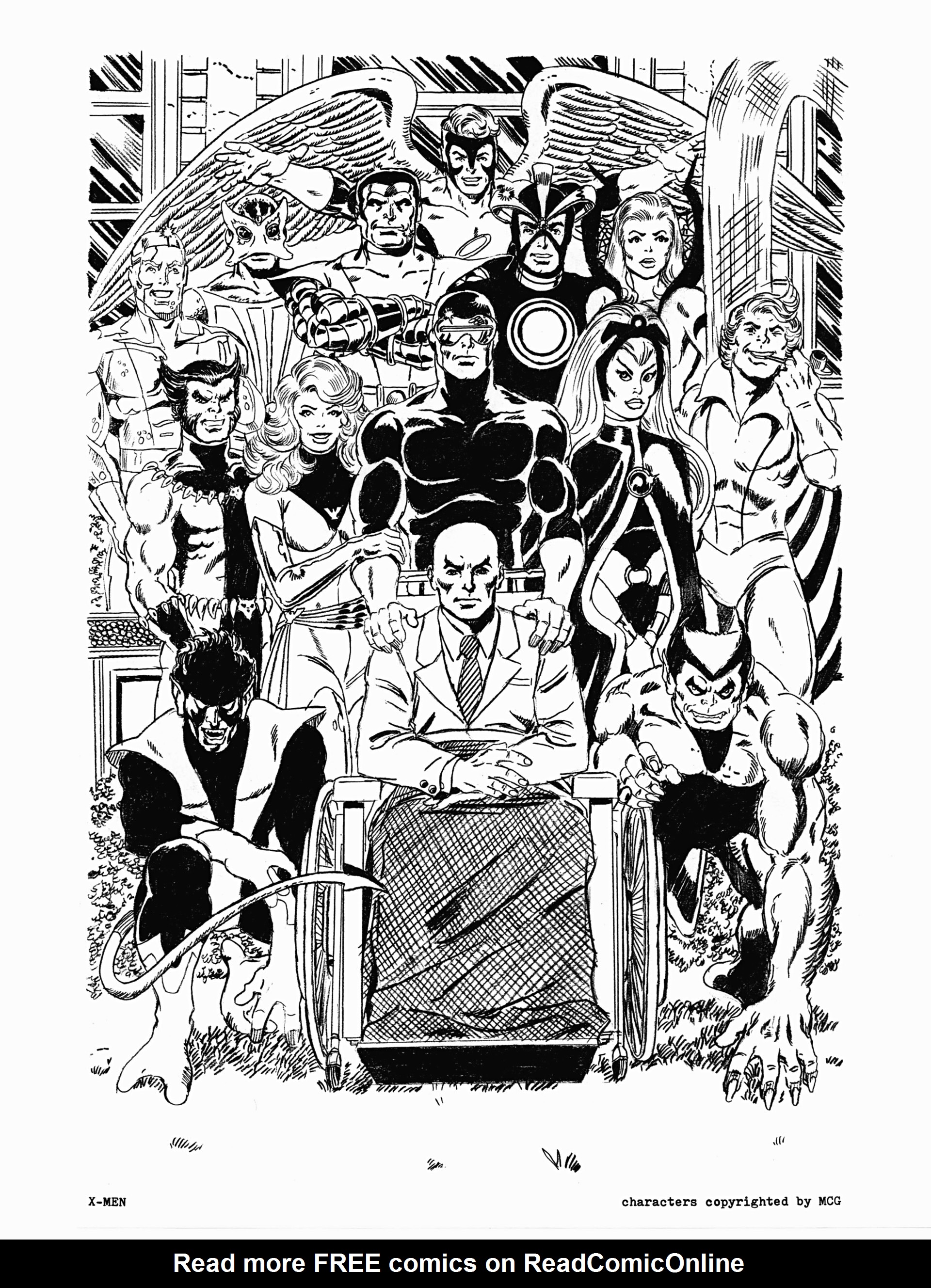 Read online Pérez: Accent on the First 'E' comic -  Issue # Full - 35