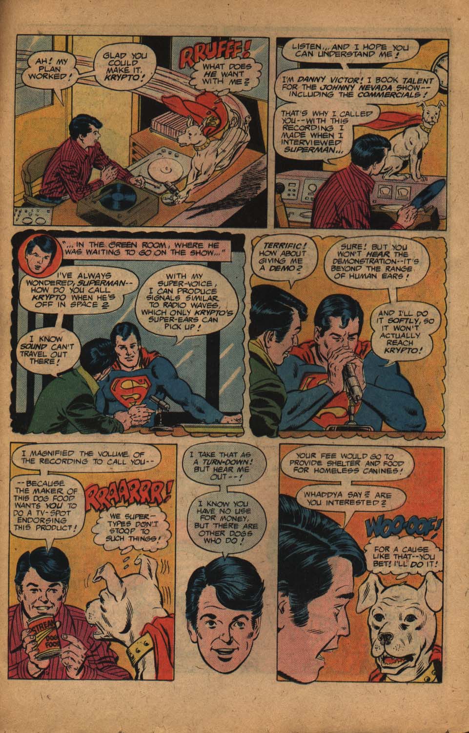 Action Comics (1938) issue 462 - Page 31