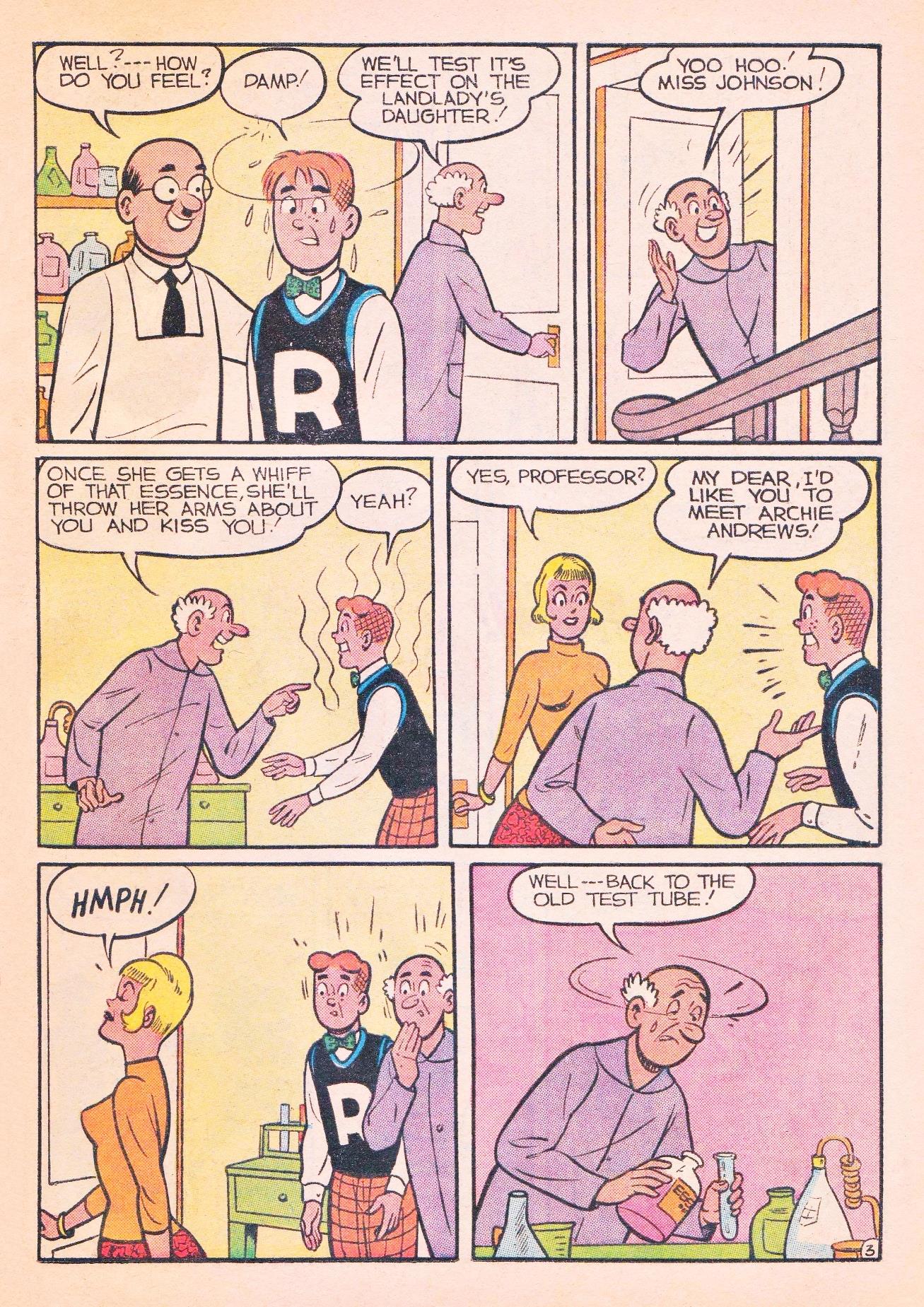 Read online Archie's Pals 'N' Gals (1952) comic -  Issue #19 - 65