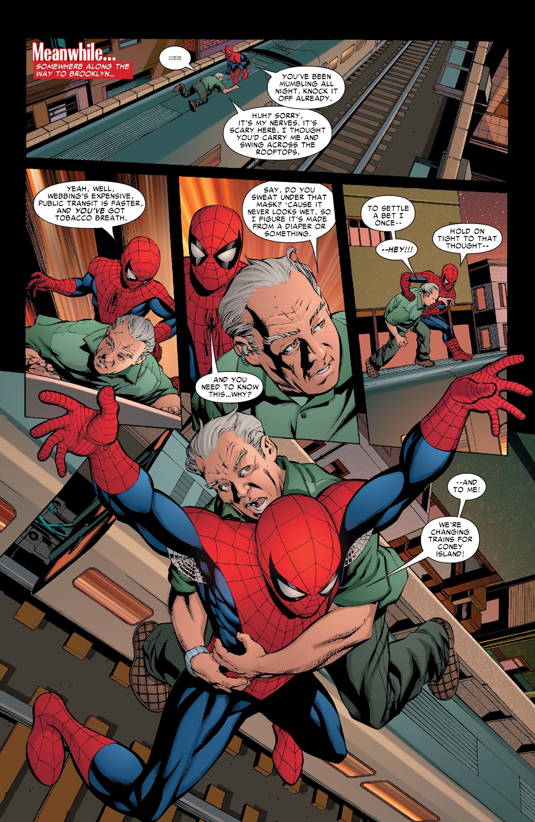 The Amazing Spider-Man: Brand New Day: The Complete Collection issue TPB 1 (Part 5) - Page 34
