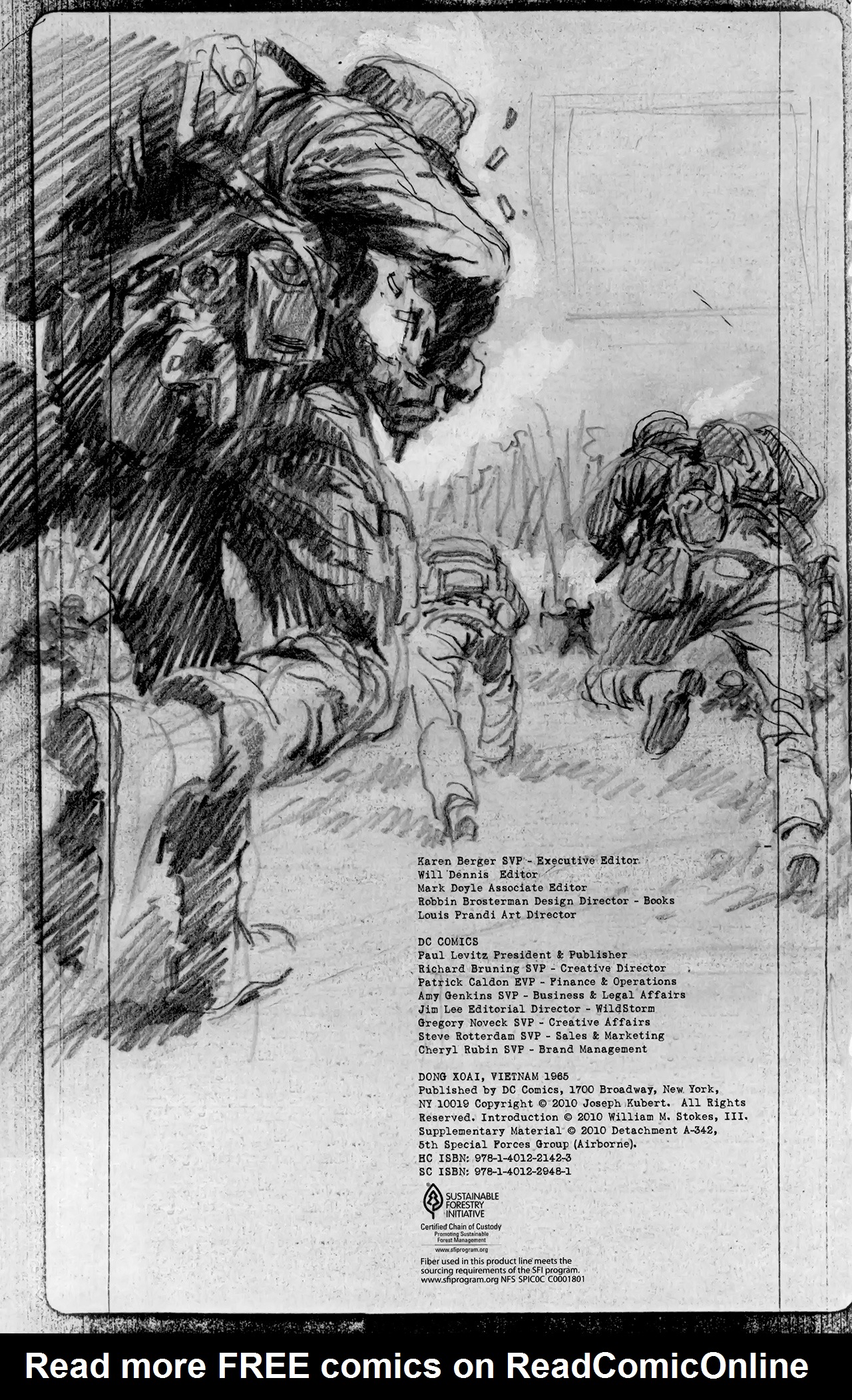 Read online Dong Xoai, Vietnam 1965 comic -  Issue # TPB (Part 1) - 8