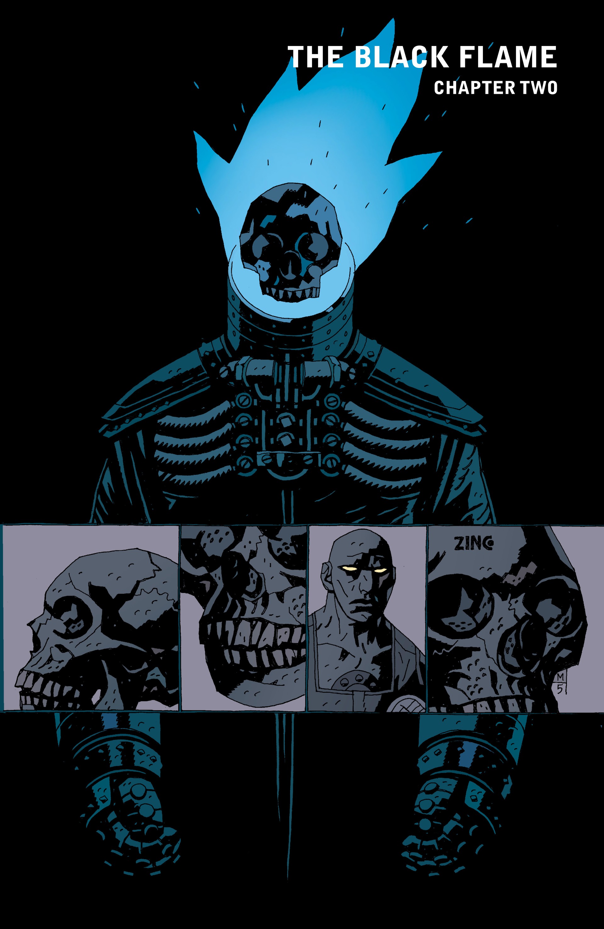 Read online B.P.R.D. Omnibus comic -  Issue # TPB 2 (Part 4) - 4