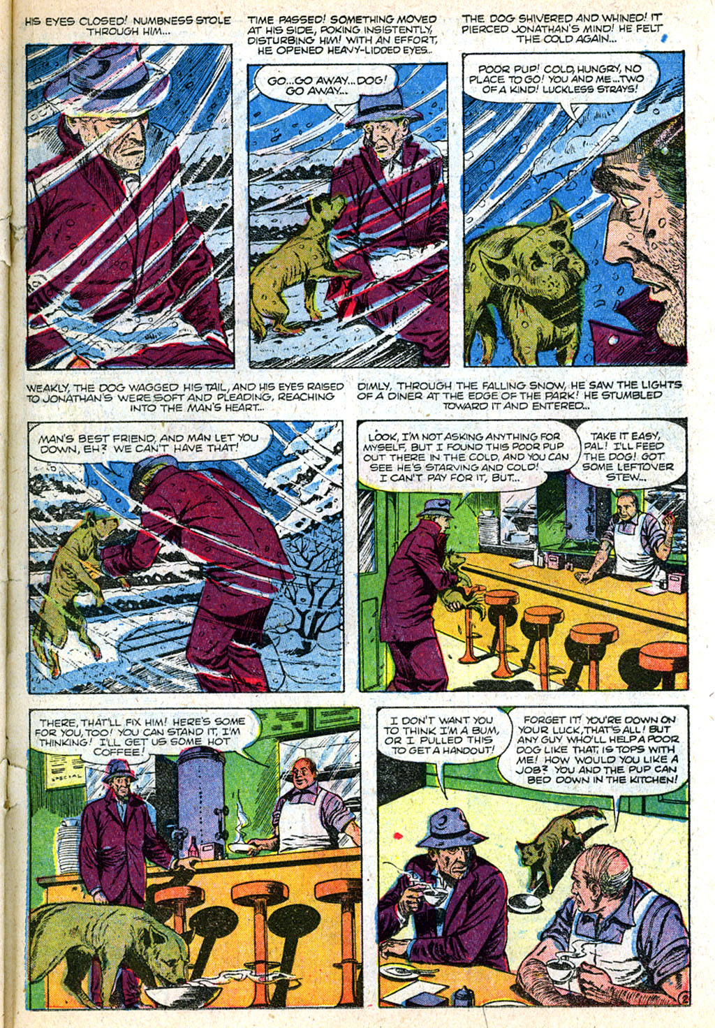 Marvel Tales (1949) 137 Page 22