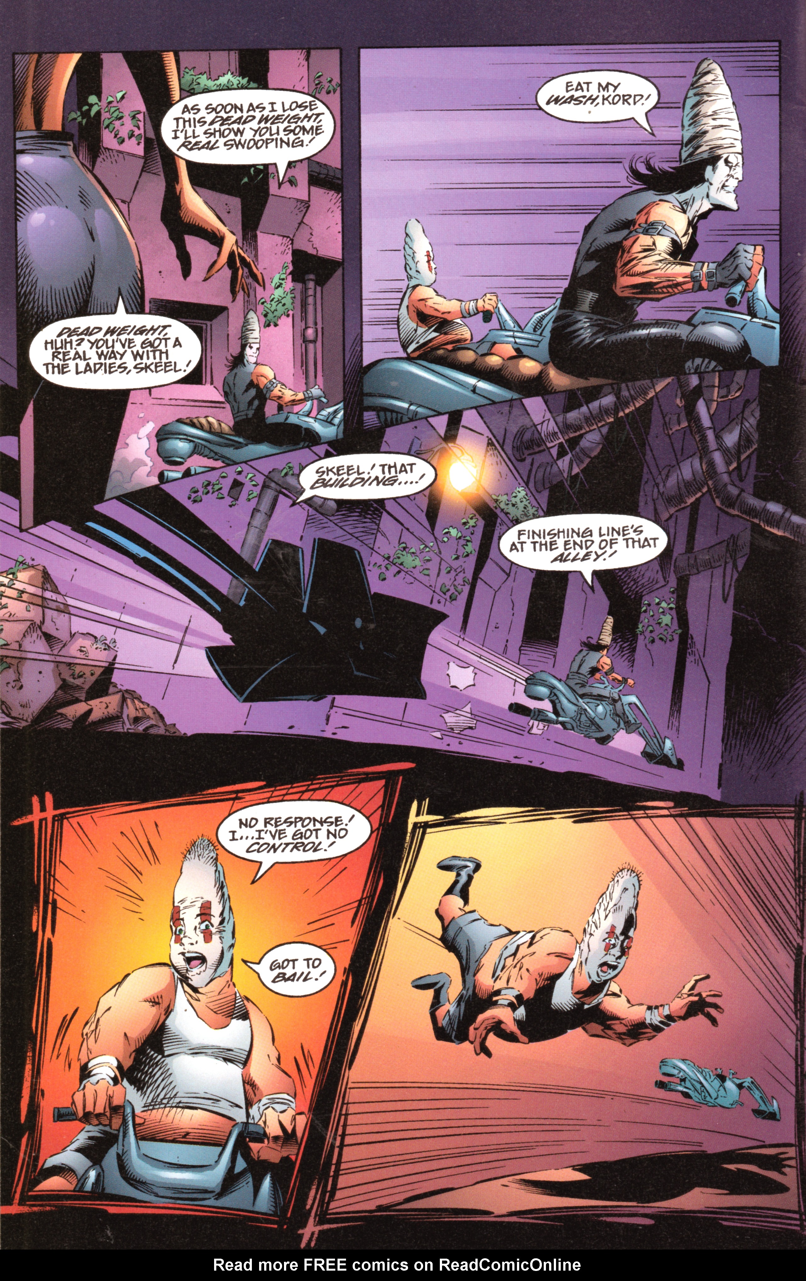 Read online Star Wars: Prelude to Rebellion comic -  Issue #3 - 5