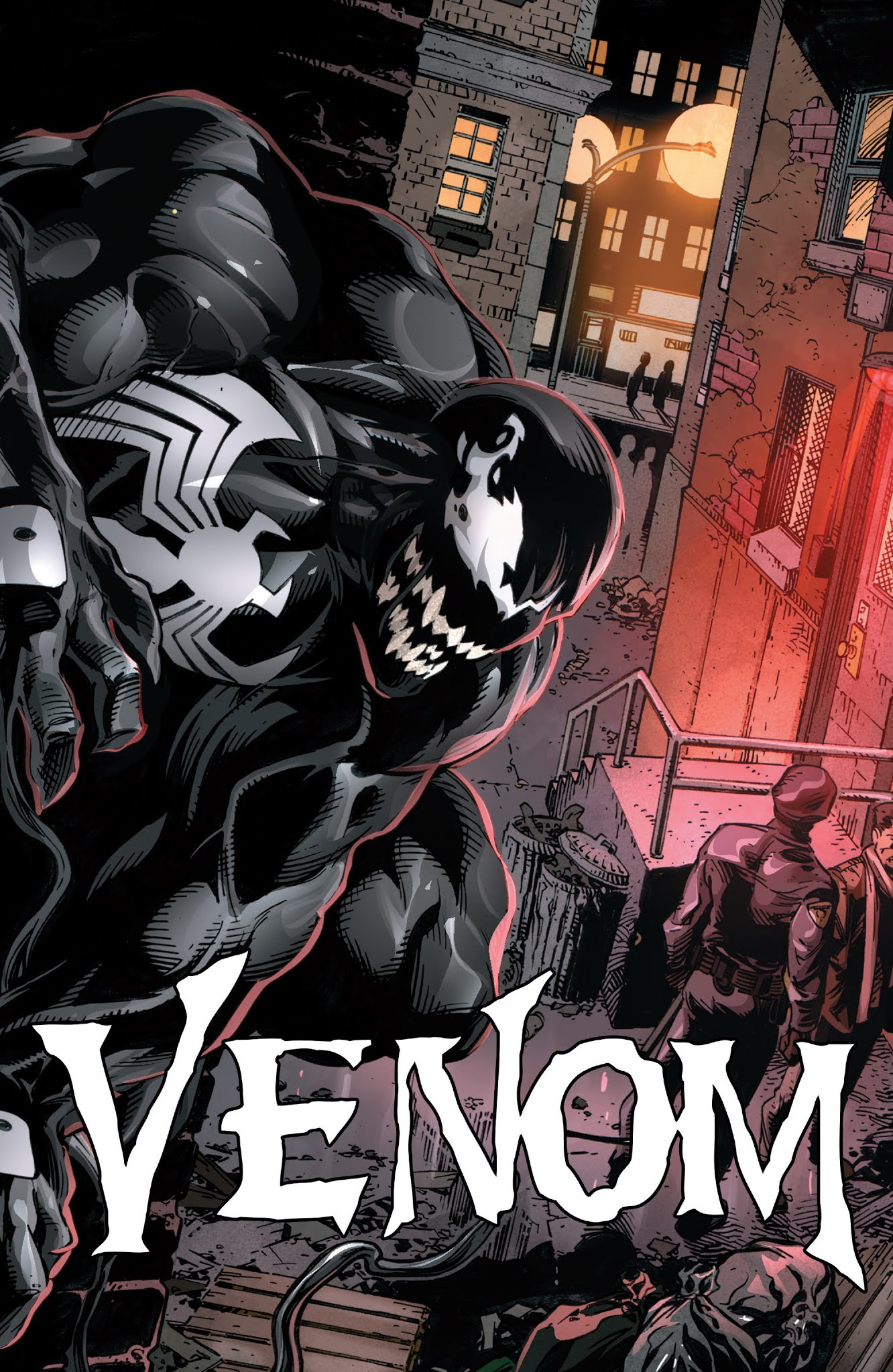 Read online Venom (2016) comic -  Issue # _TPB 3 - 2