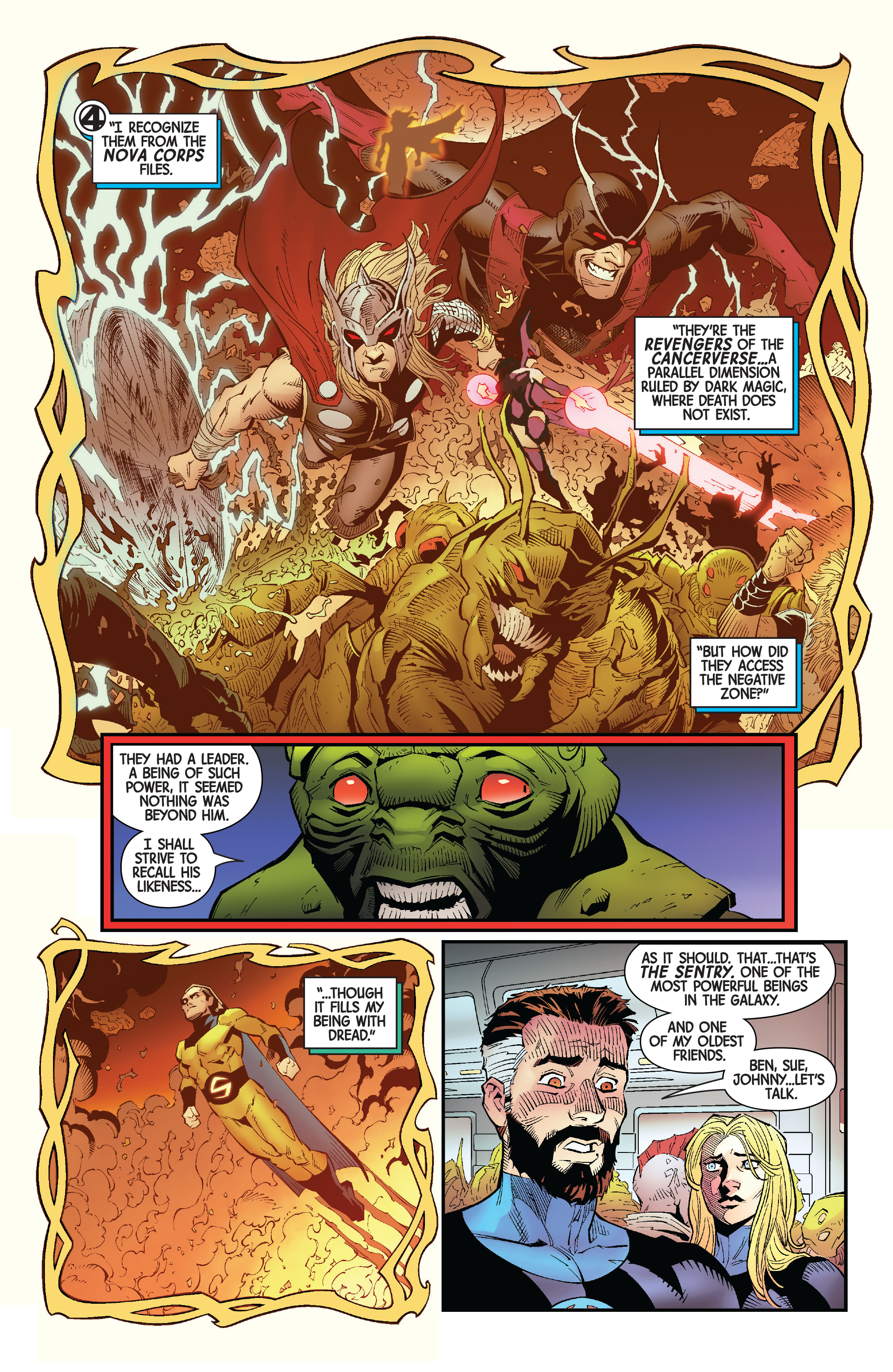 Read online Annihilation - Scourge comic -  Issue # _TPB (Part 1) - 42