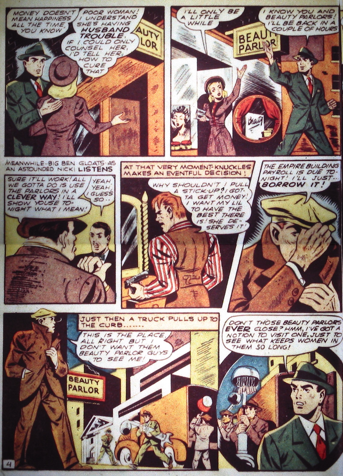 Comic Cavalcade issue 2 - Page 87