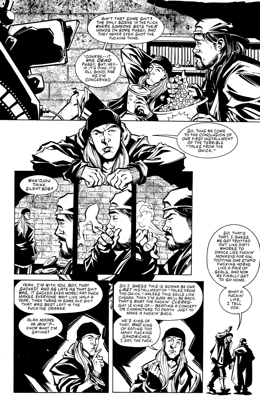 Read online Tales from the Clerks: The Omnibus Collection comic -  Issue # TPB (Part 2) - 24
